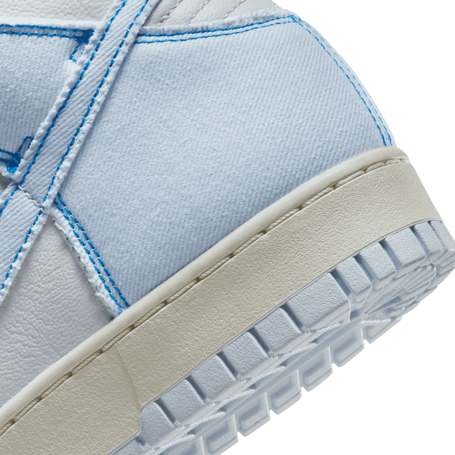Nike Dunk High 85 Royal Blue Denim image 7