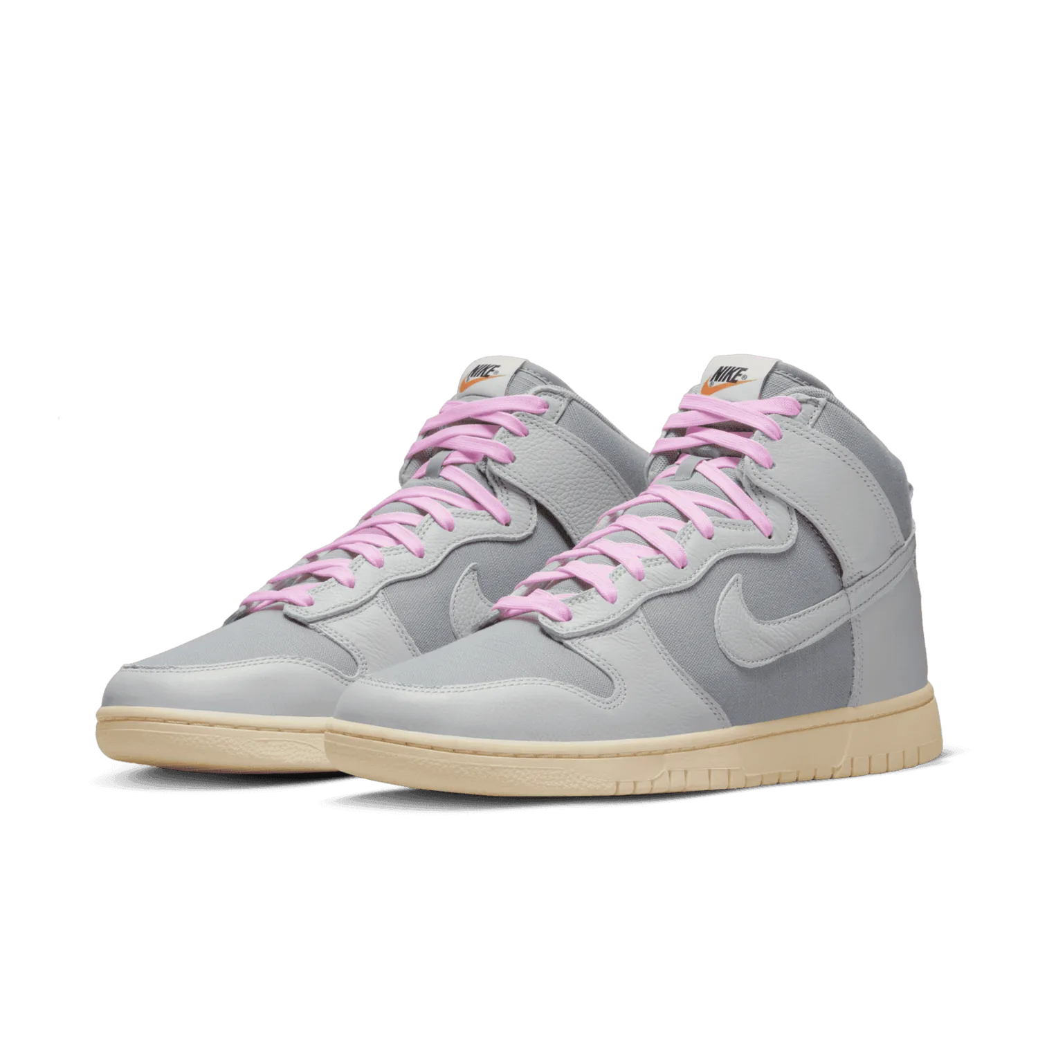 Nike Dunk High Premium Certified Fresh Grey Fog image 4