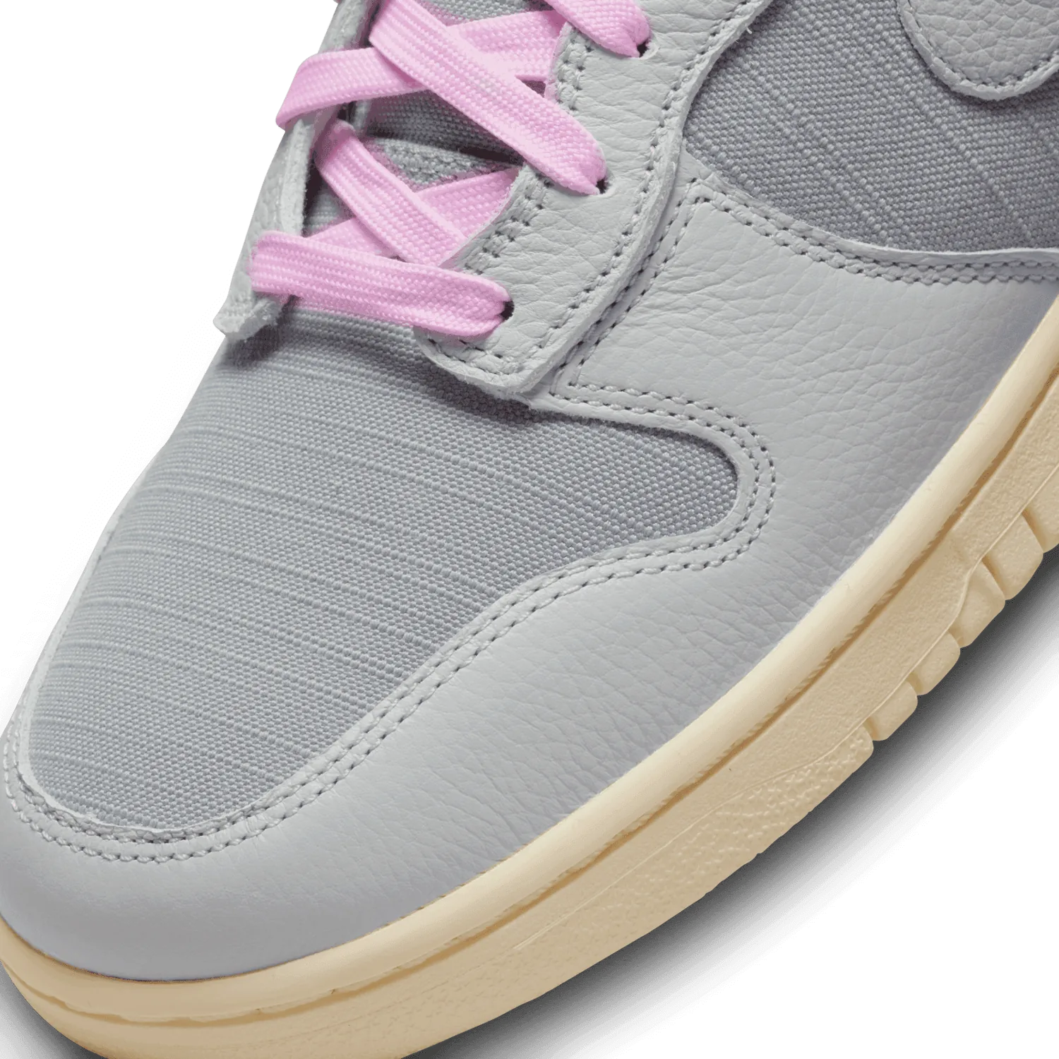 Nike Dunk High Premium Certified Fresh Grey Fog image 6