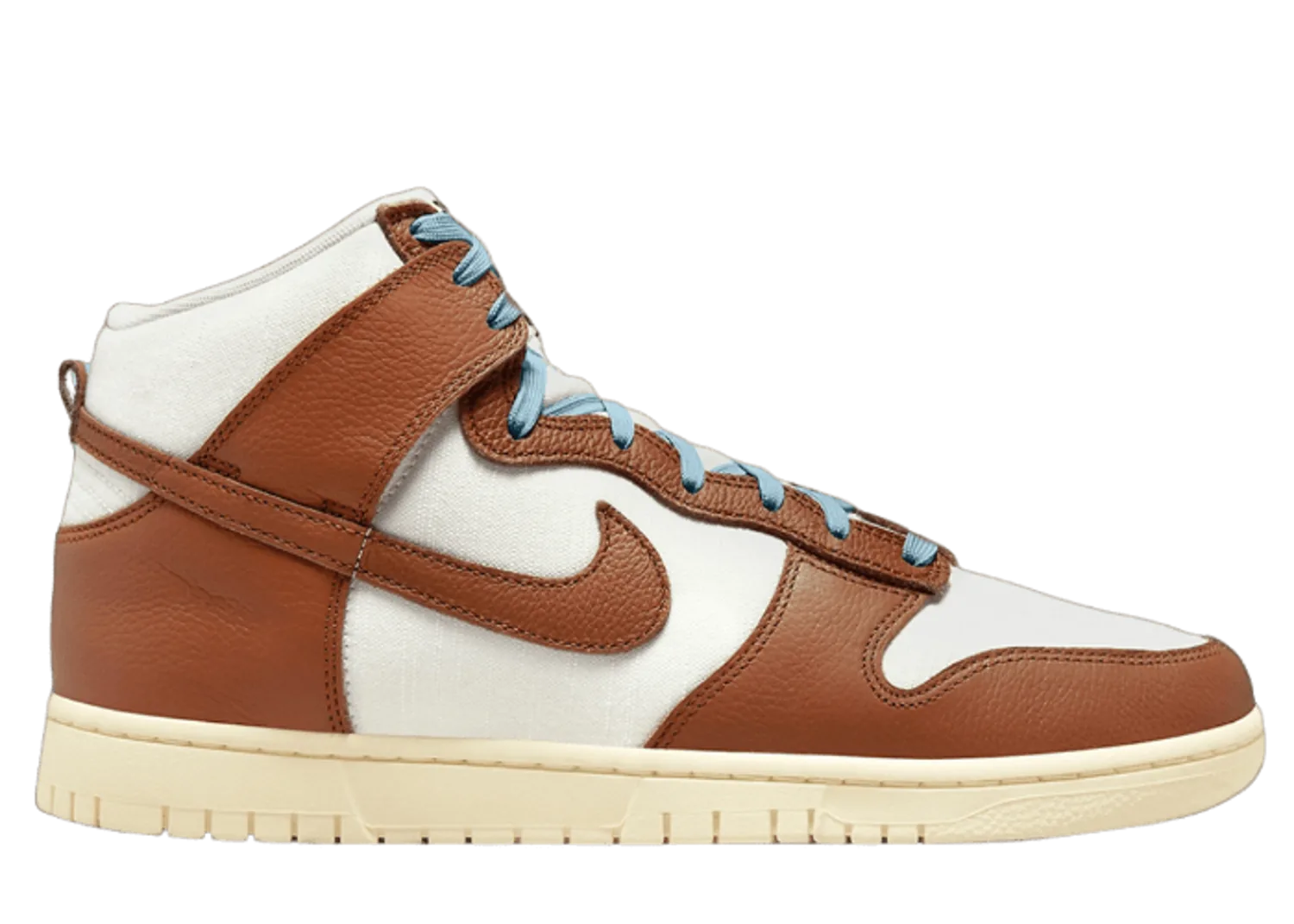 Nike Dunk High Pecan Sail