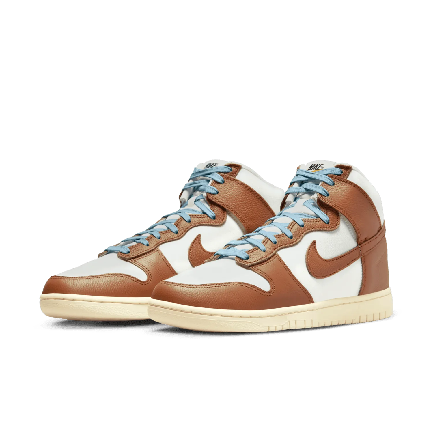 Nike Dunk High Pecan Sail image 4