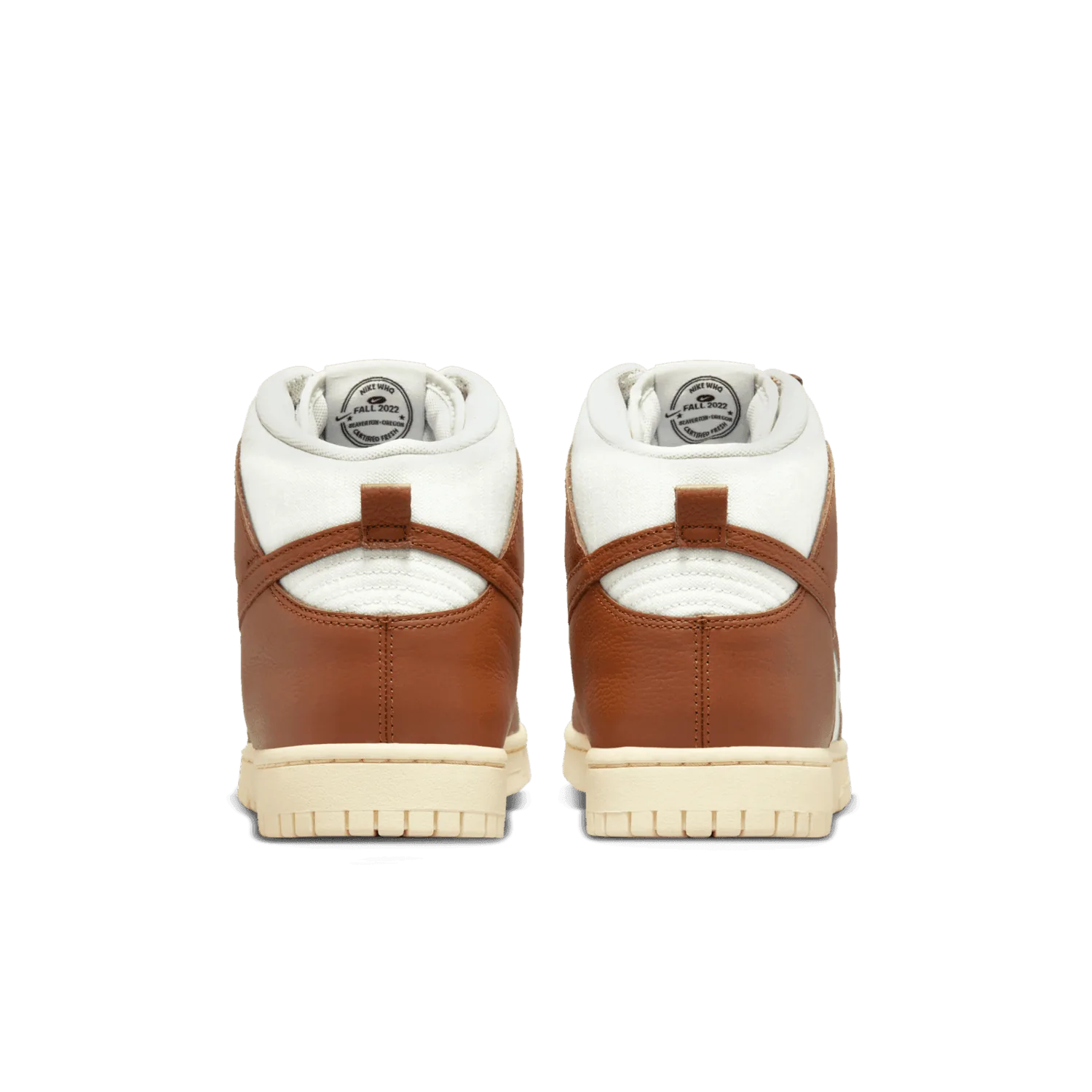 Nike Dunk High Pecan Sail image 5