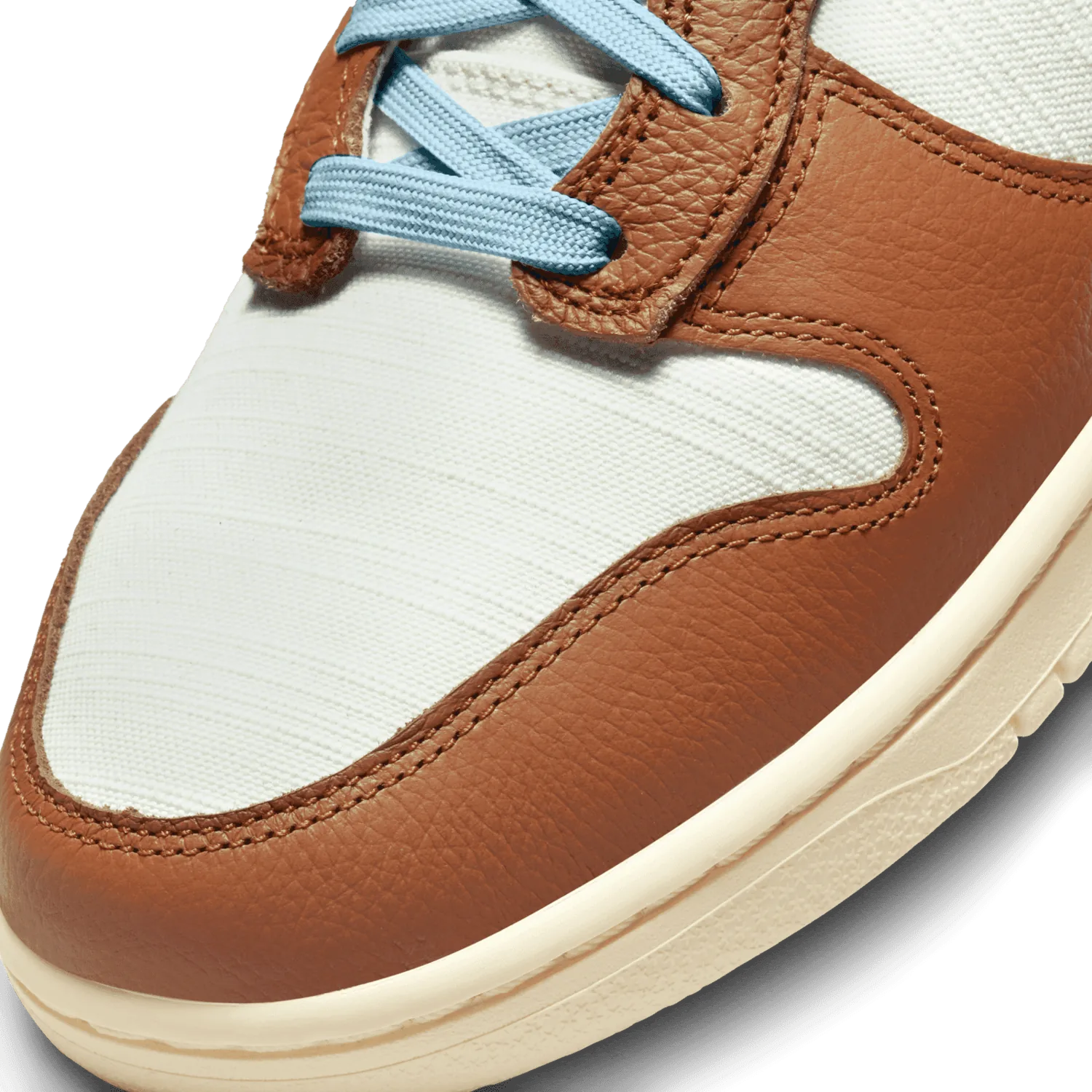 Nike Dunk High Pecan Sail image 6