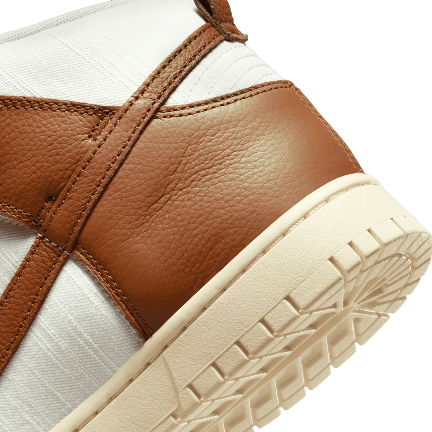 Nike Dunk High Pecan Sail image 7
