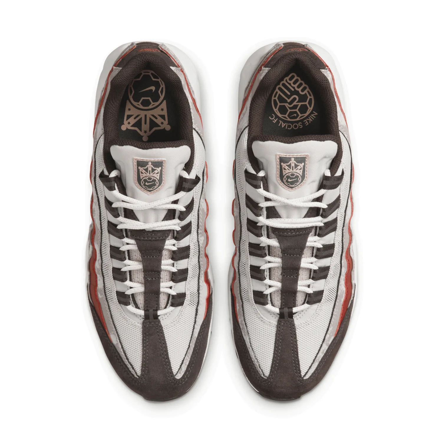 Nike Air Max 95 Social FC image 6
