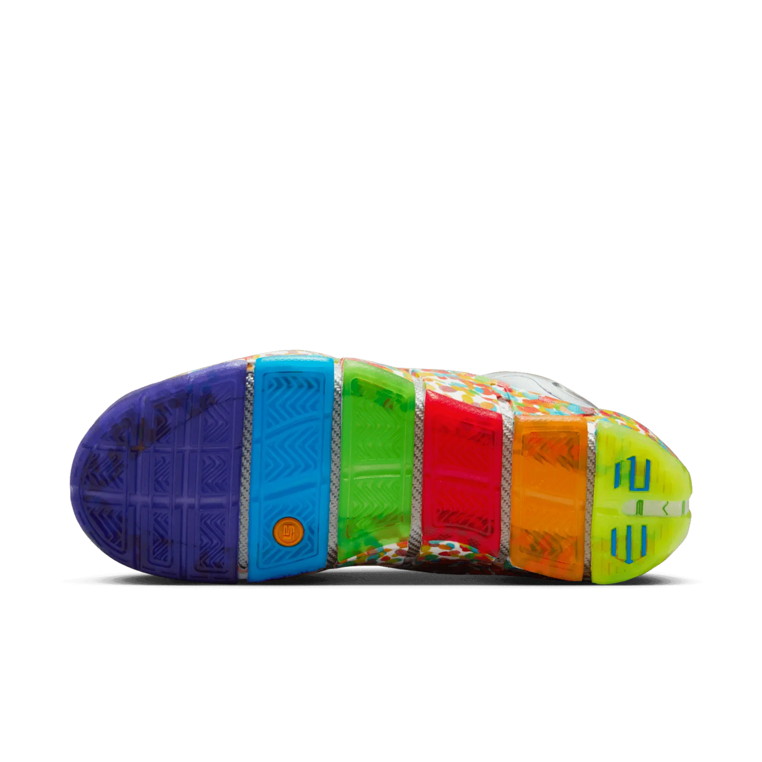 Nike LeBron 4 Fruity Pebbles