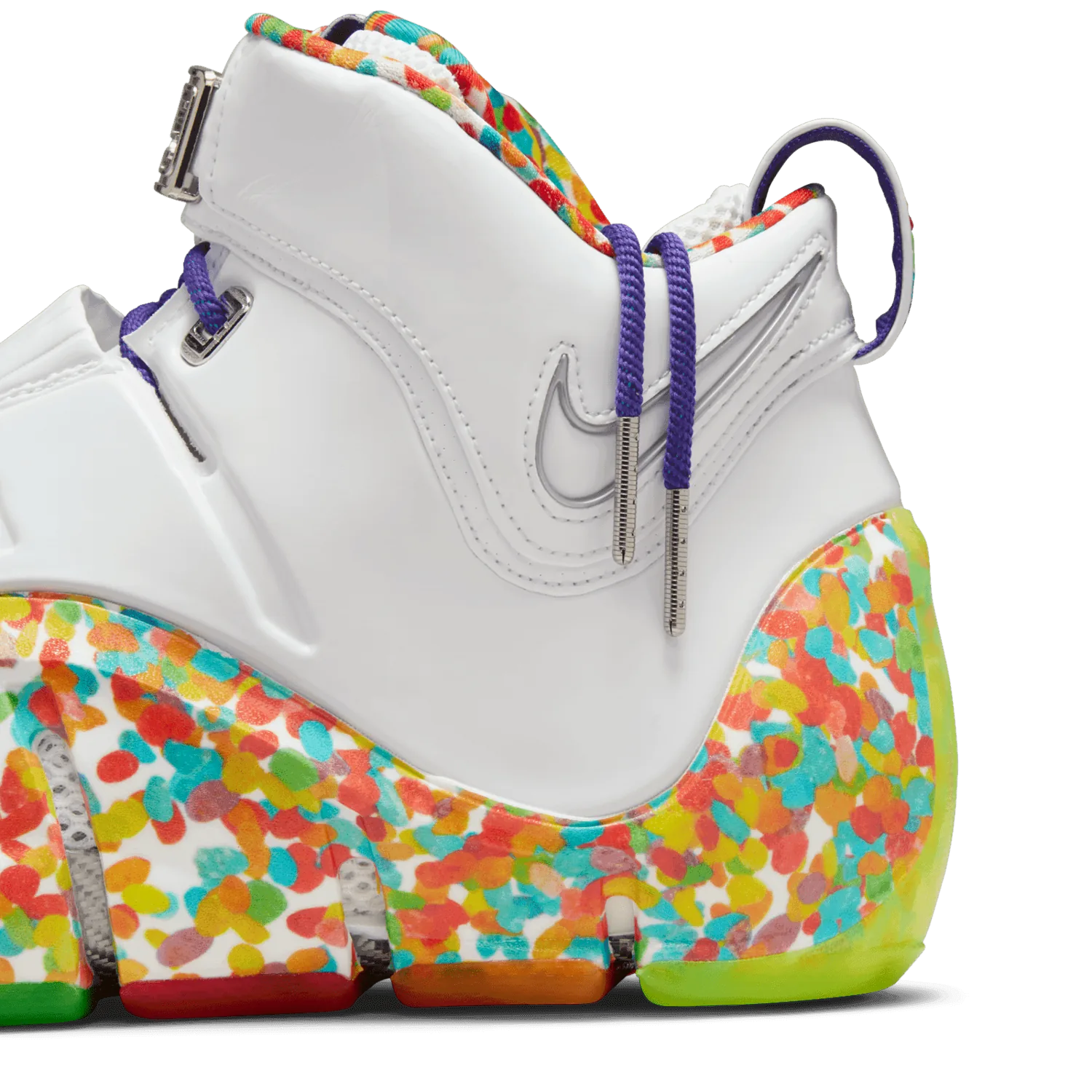 Nike LeBron 4 Fruity Pebbles image 2