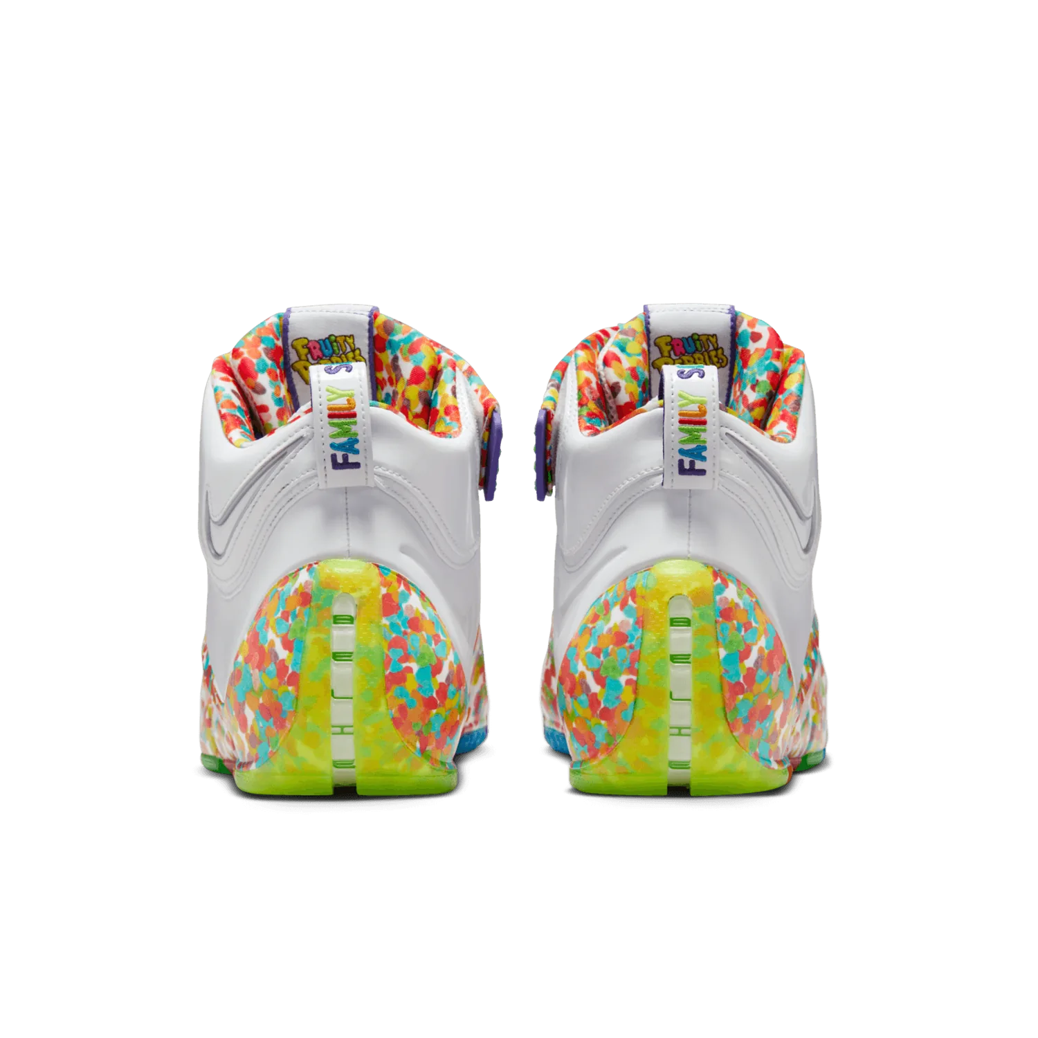 Nike LeBron 4 Fruity Pebbles image 7