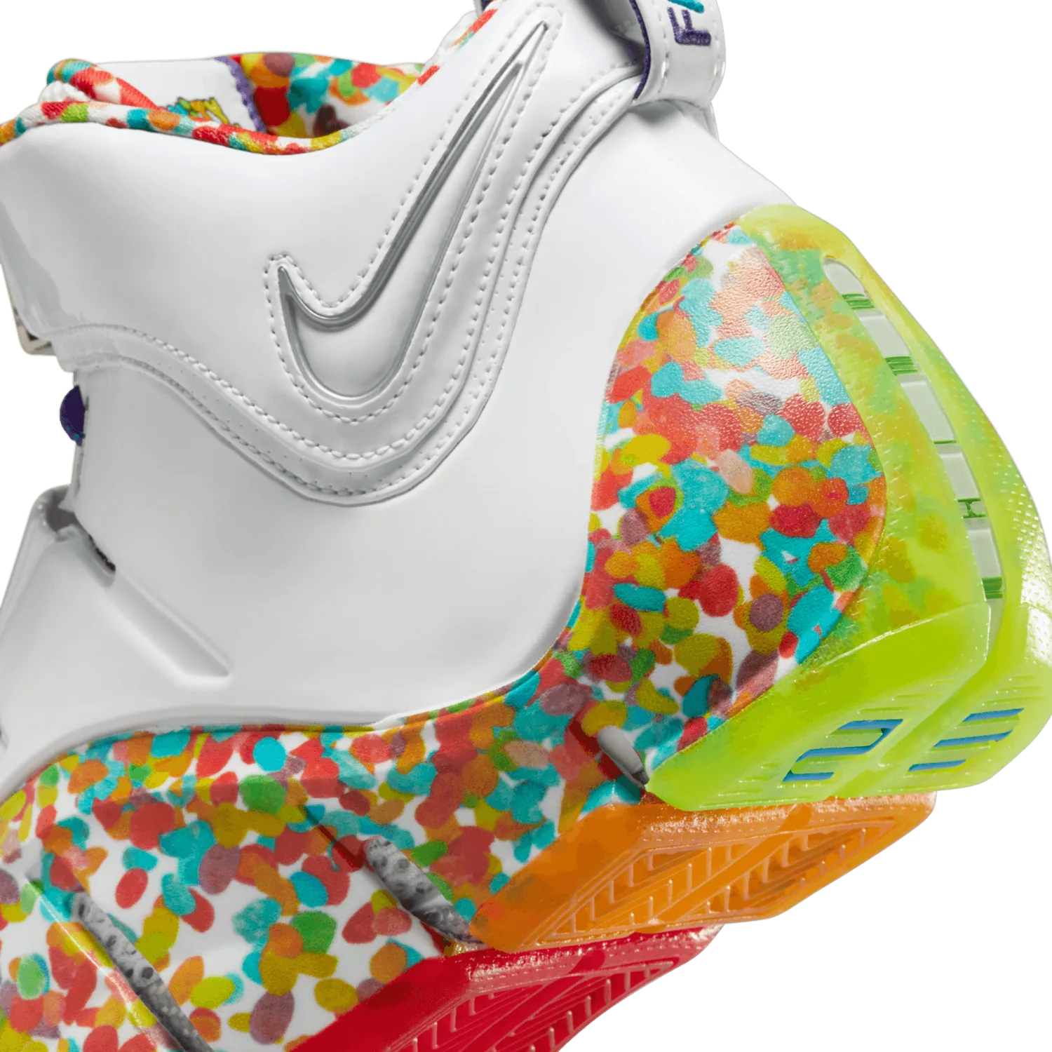 Nike LeBron 4 Fruity Pebbles image 9