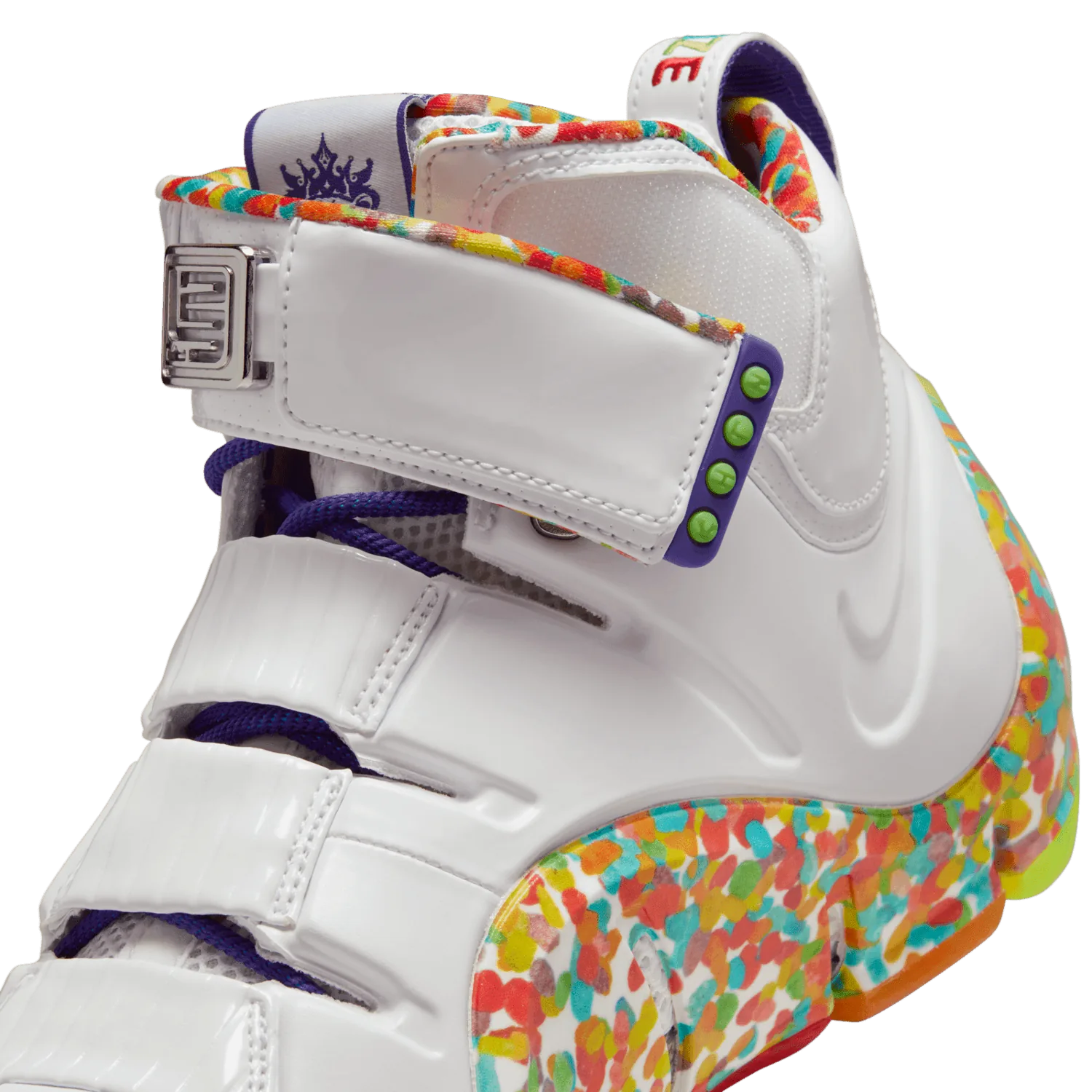 Nike LeBron 4 Fruity Pebbles image 10