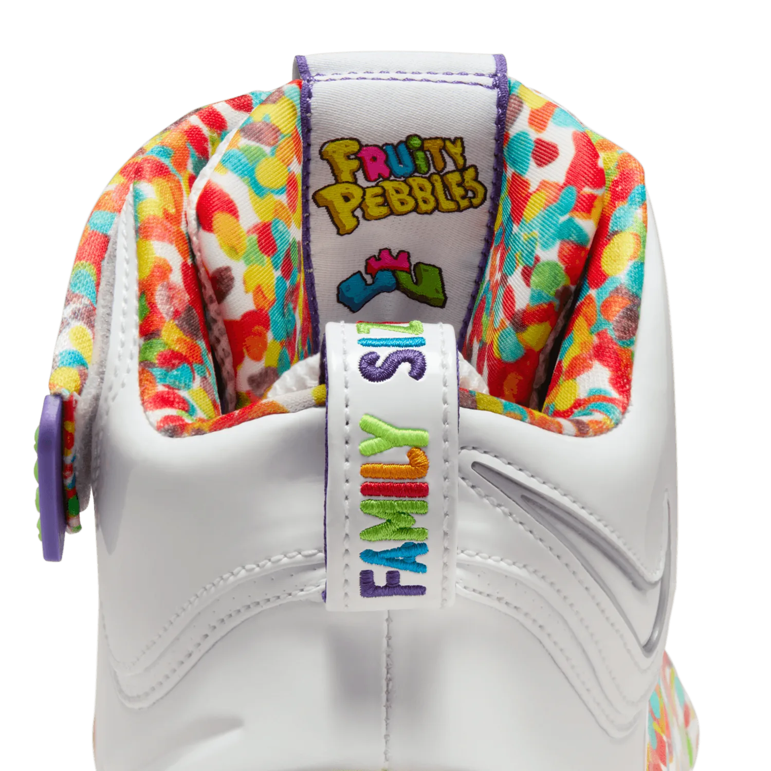 Nike LeBron 4 Fruity Pebbles image 11