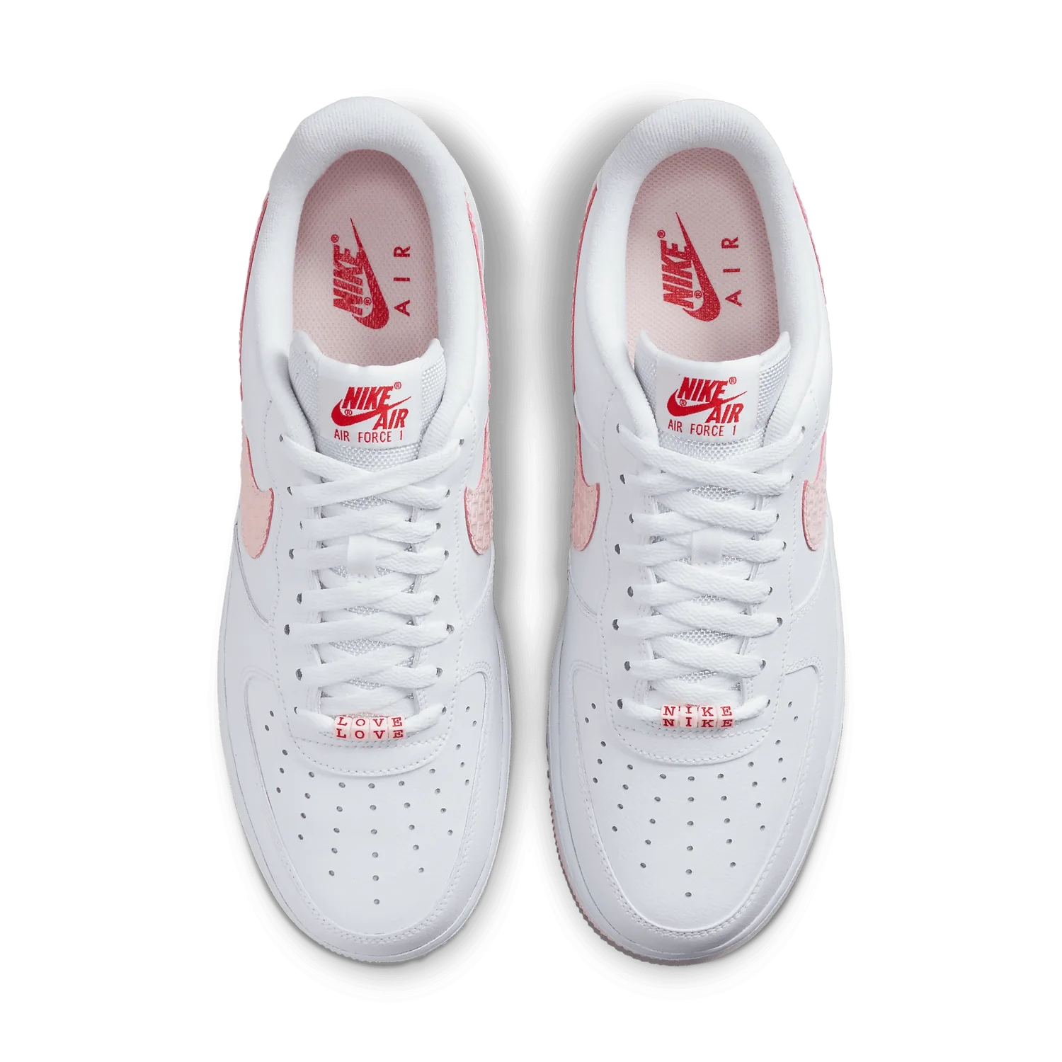 Nike Air Force 1 Low '07 VT Valentine's Day (2022) image 3