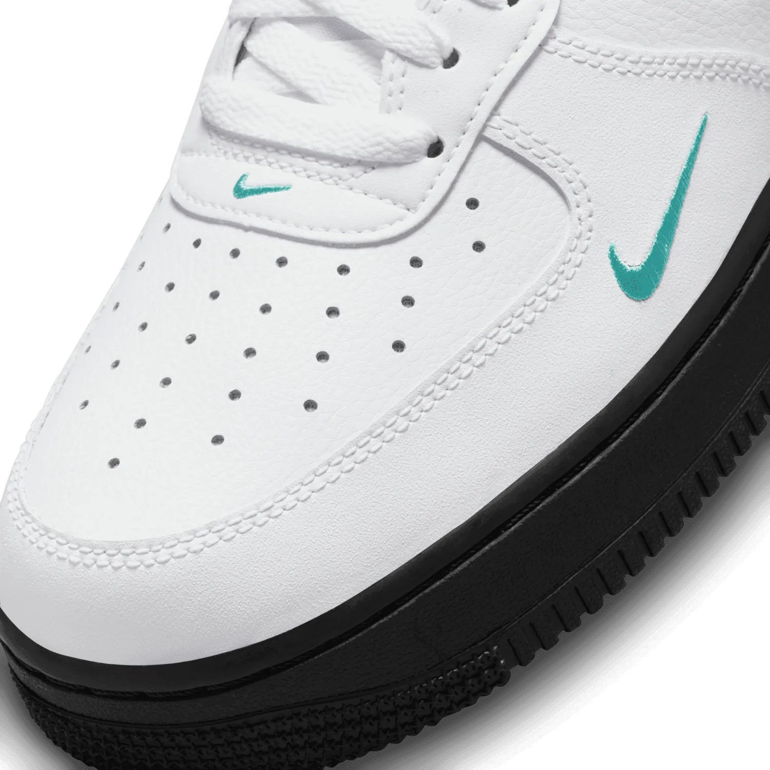 Nike Air Force 1 Low LV8 J22 White Black image 6