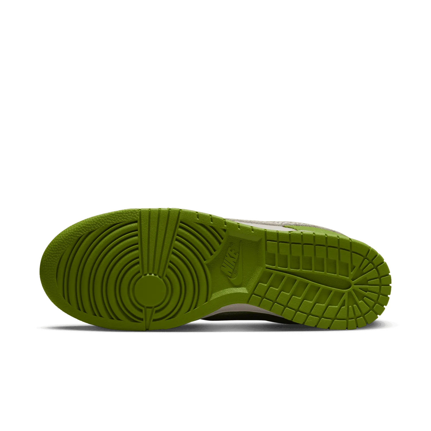 Nike Dunk Low Safari Swoosh Chlorophyll image 2