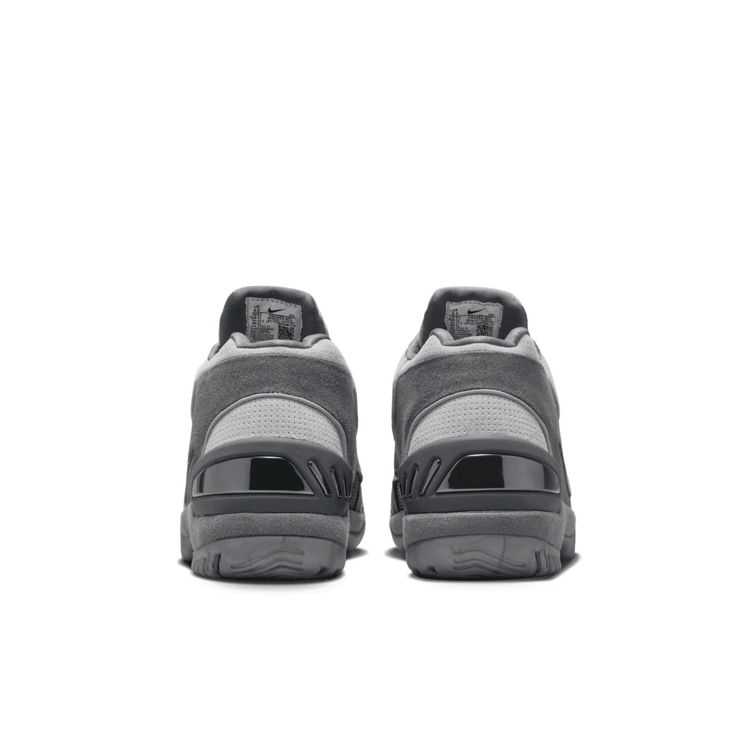 Nike Air Zoom Generation All-Star Wolf Grey image 5