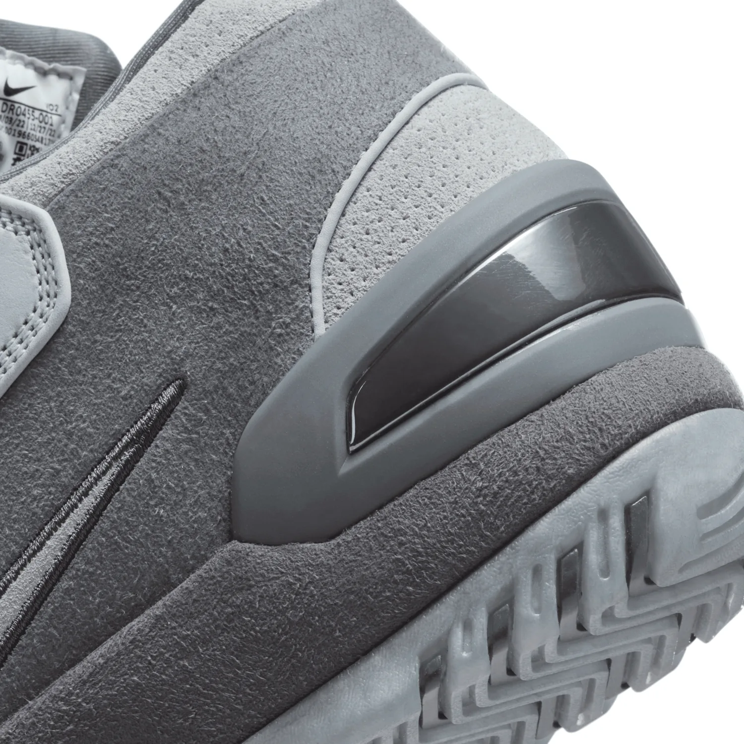 Nike Air Zoom Generation All-Star Wolf Grey image 7