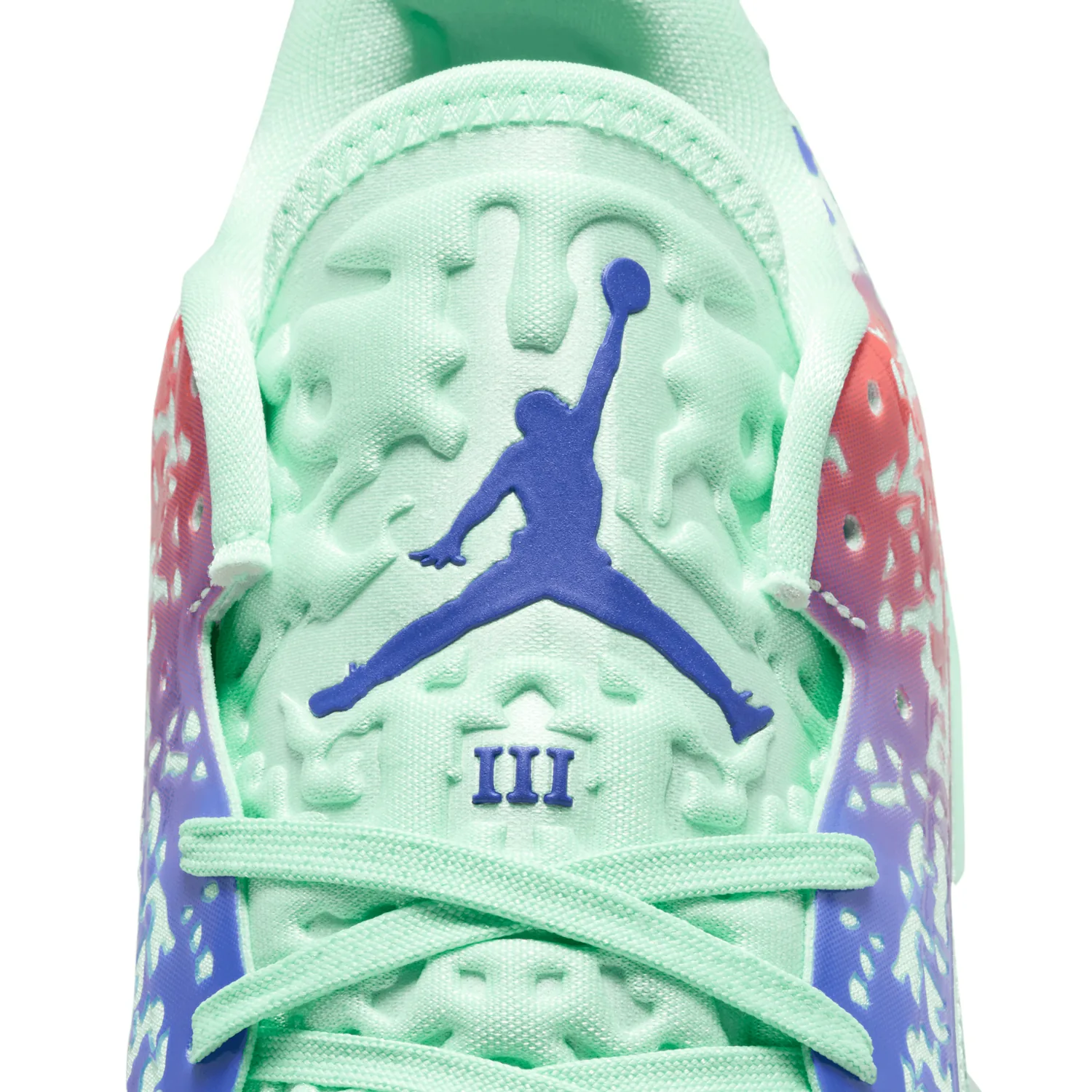 Jordan Zion 3 Mud, Sweat and Tears image 2