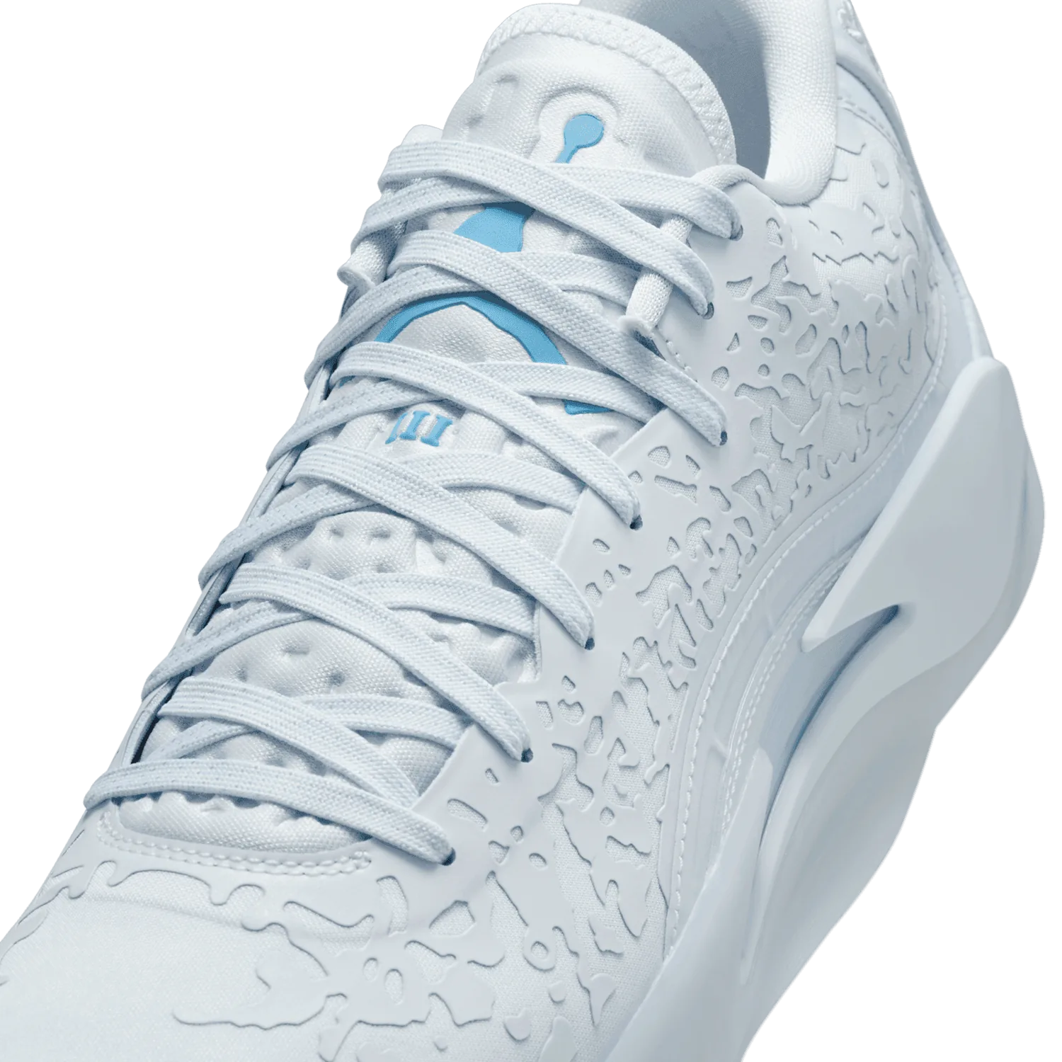 Jordan Zion 3 Half Blue image 5