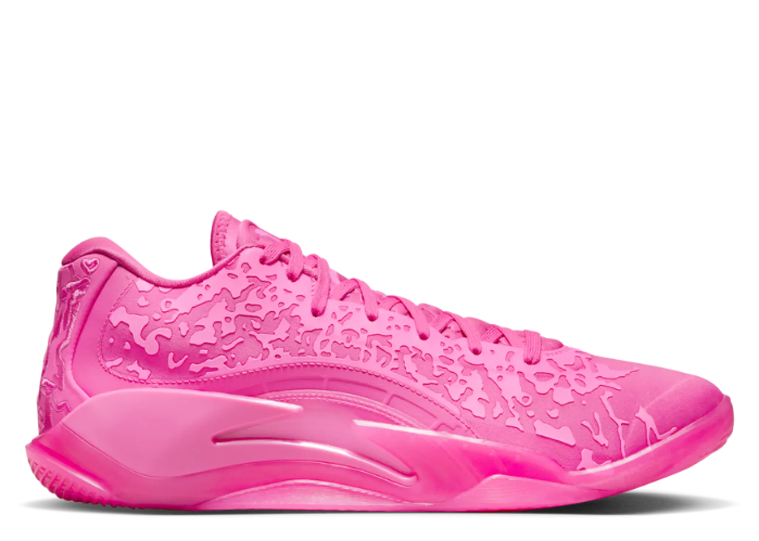 Jordan Zion 3 Pink Lotus