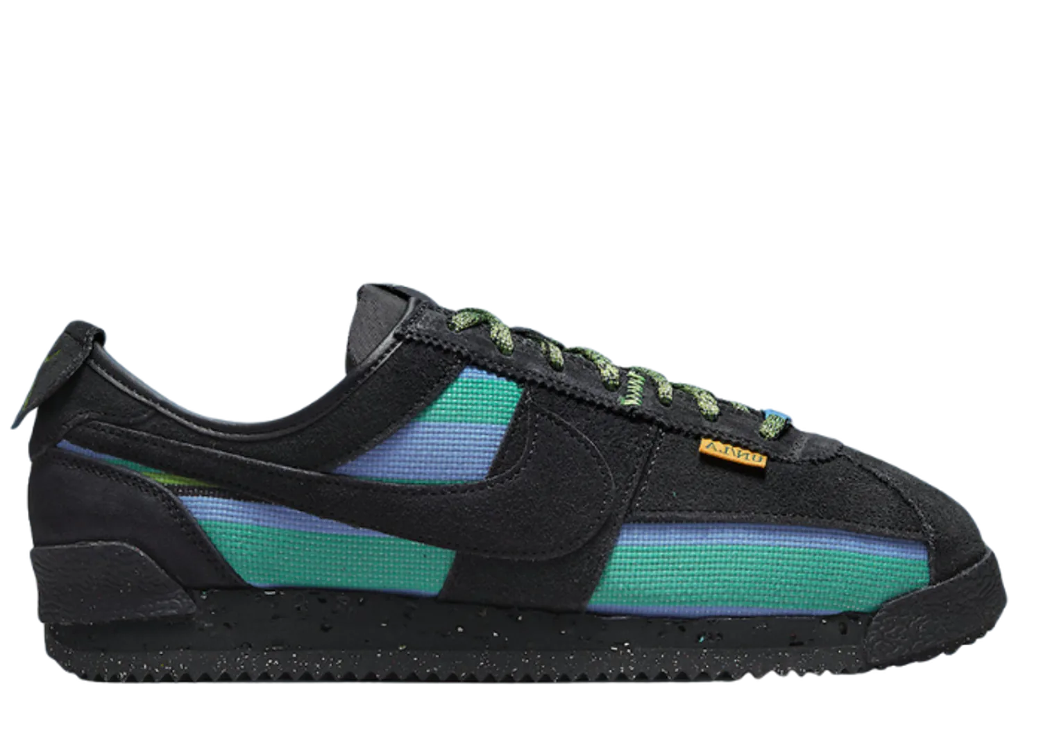Nike Cortez Union Off Noir