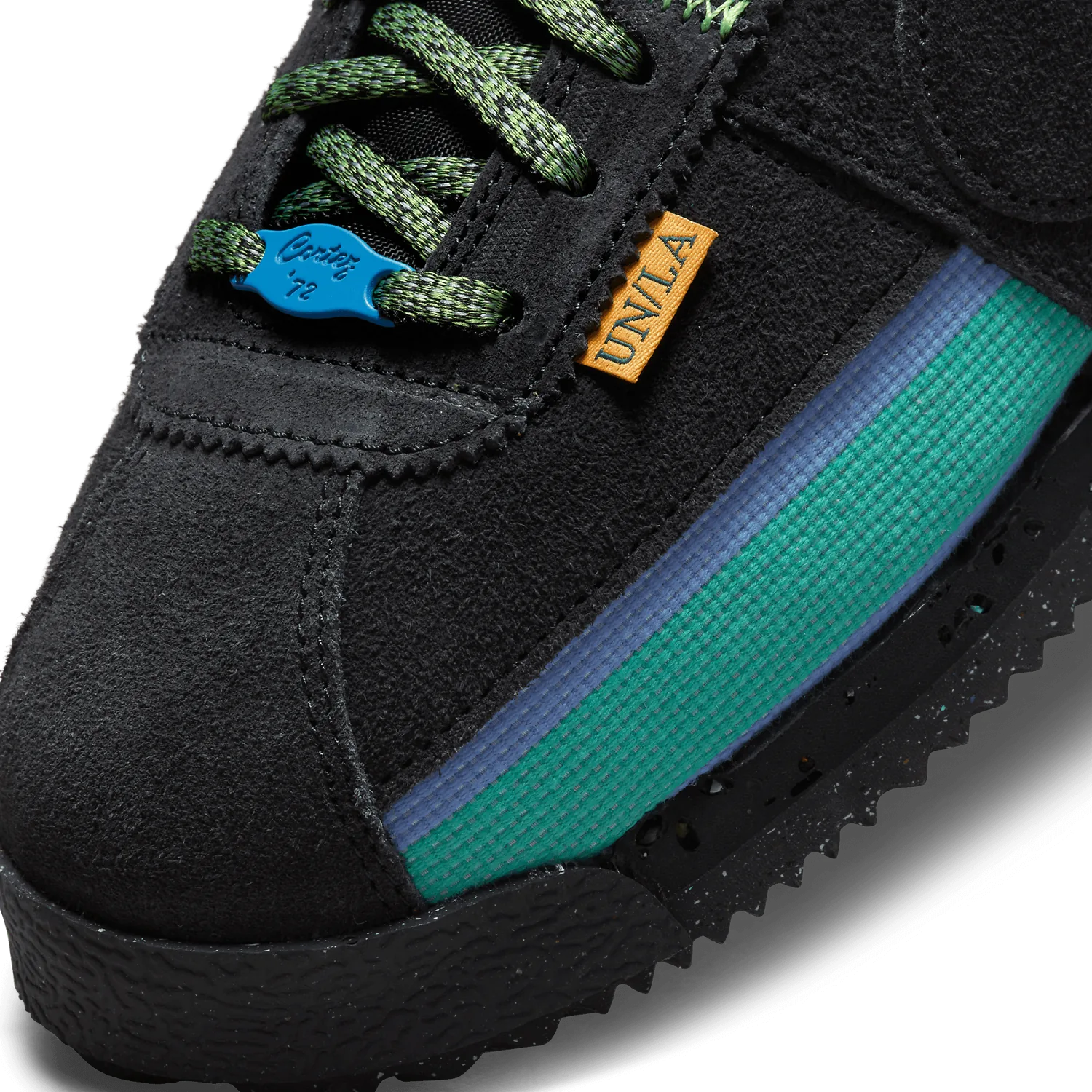 Nike Cortez Union Off Noir image 6