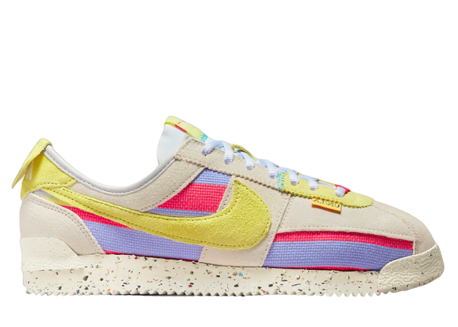 Nike Cortez Union Lemon Frost