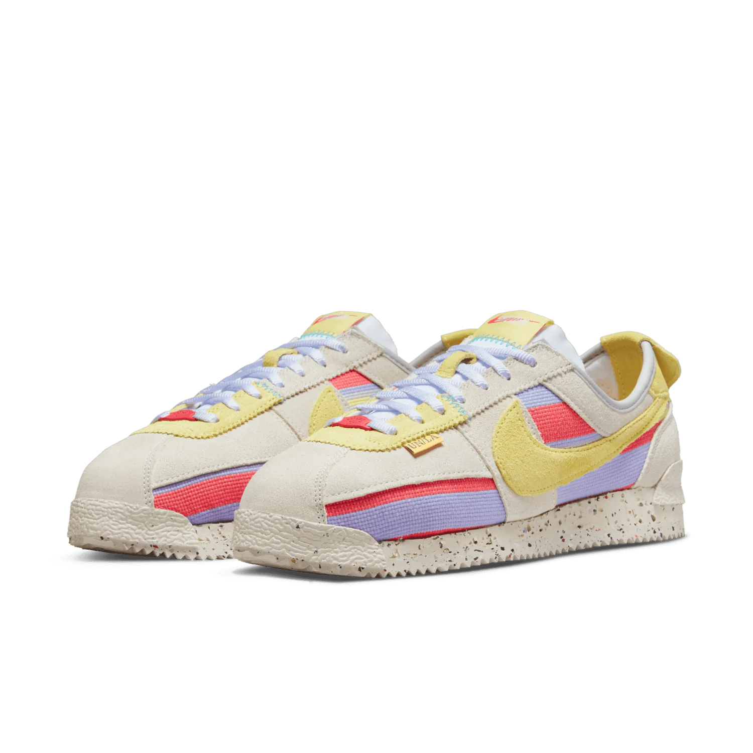 Nike Cortez Union Lemon Frost image 7