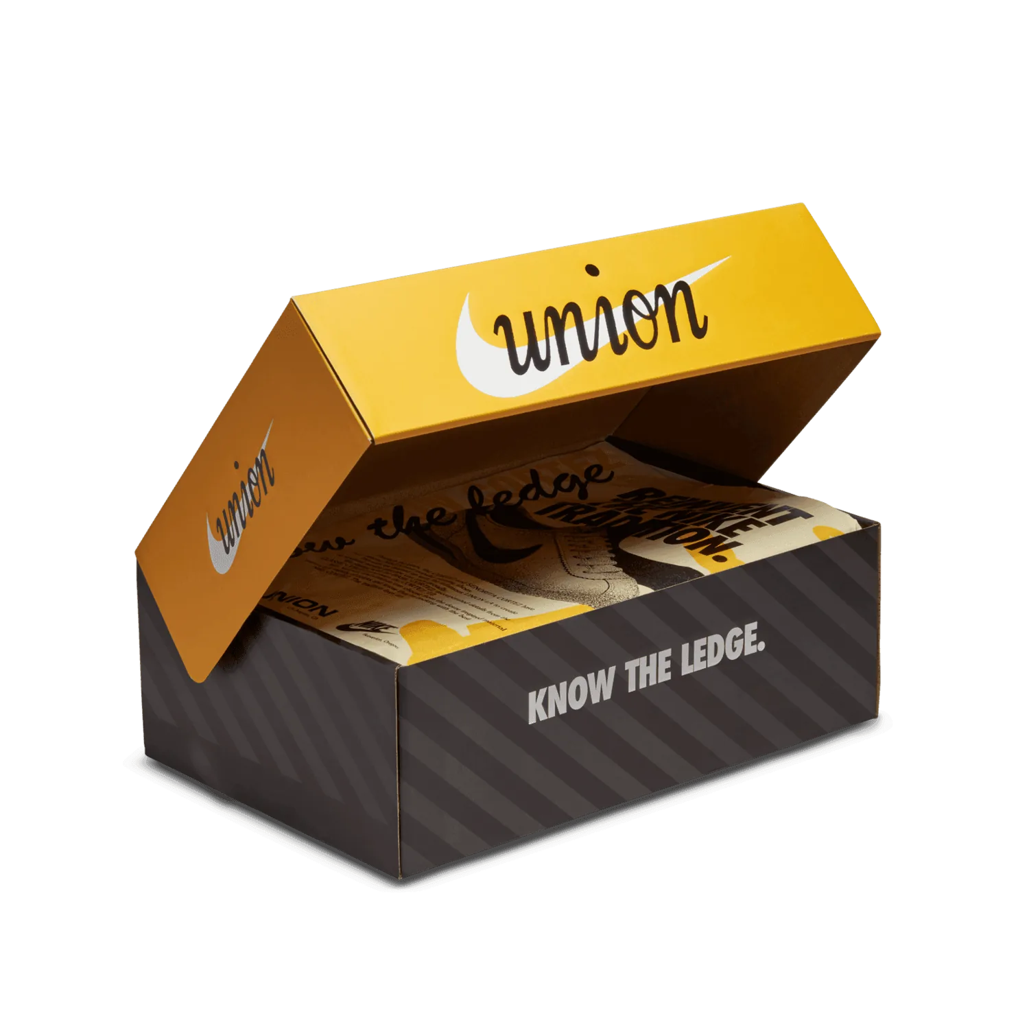 Nike Cortez Union Grain image 4