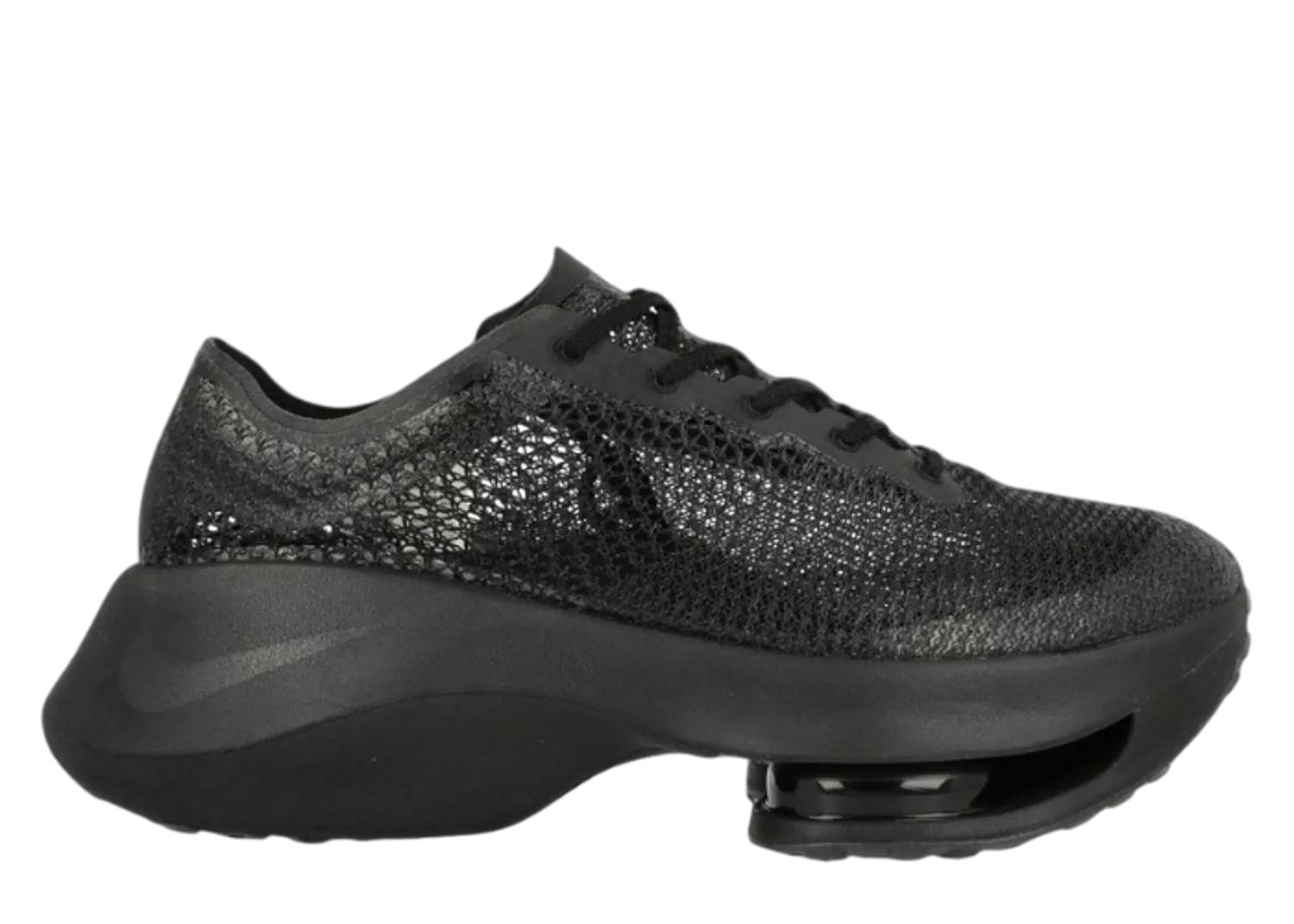 Nike Zoom MMW 6 TRD Run Matthew M Williams Triple Black