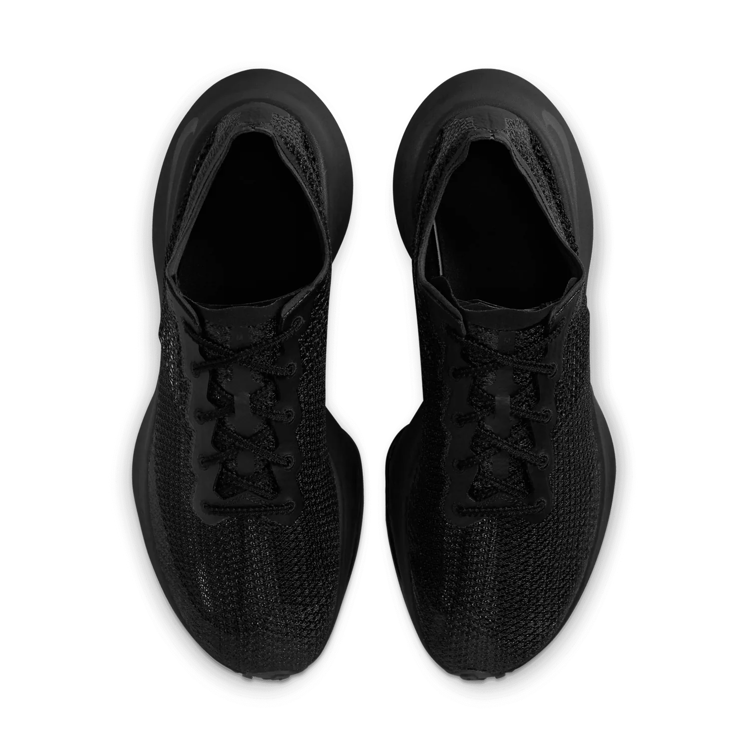 Nike Zoom MMW 6 TRD Run Matthew M Williams Triple Black image 3