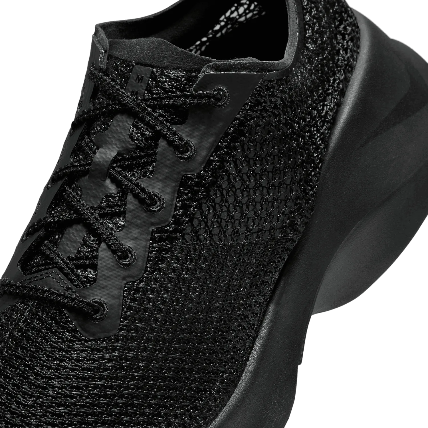 Nike Zoom MMW 6 TRD Run Matthew M Williams Triple Black image 6