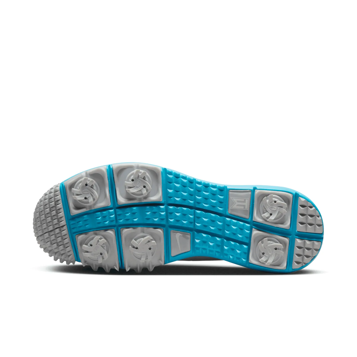 Nike Tiger Woods 13 Blue Lightning image 2
