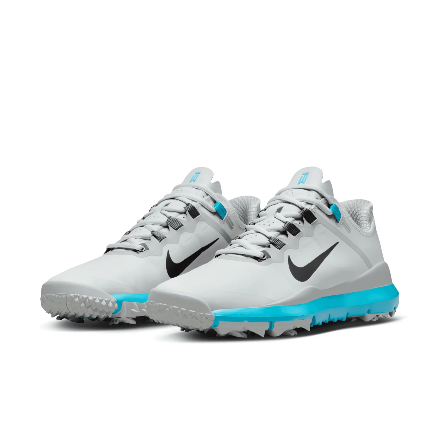 Nike Tiger Woods 13 Blue Lightning image 5