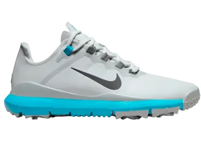 Nike Tiger Woods 13 Blue Lightning