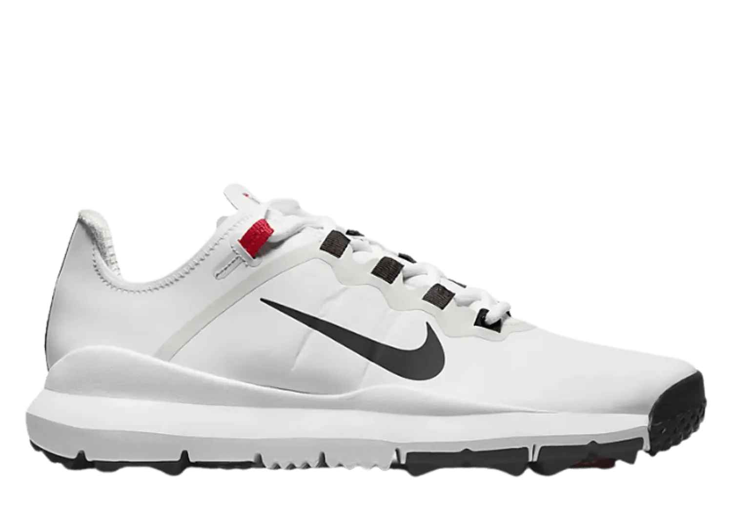 Nike Tiger Woods '13 White Varsity Red