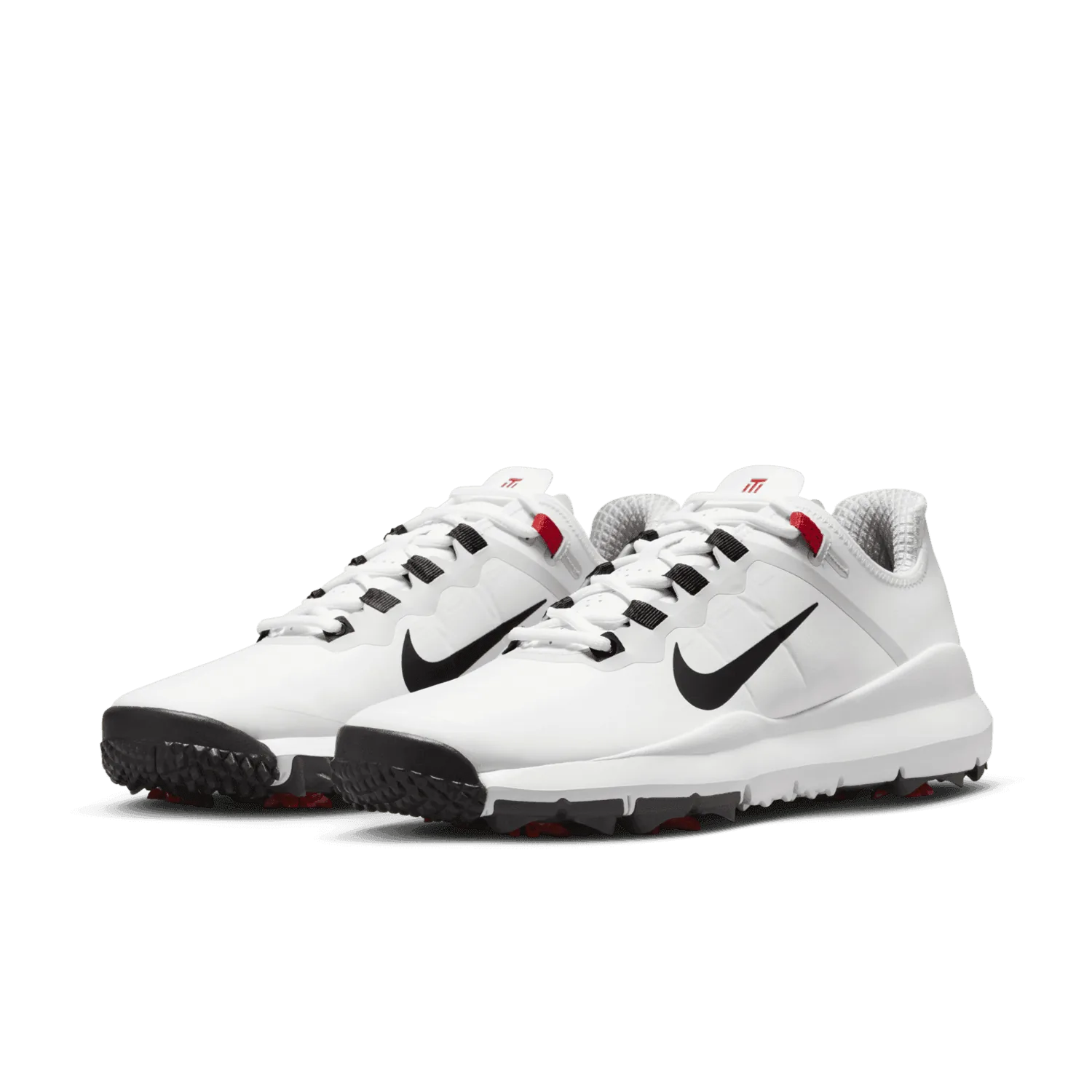 Nike Tiger Woods '13 White Varsity Red image 4