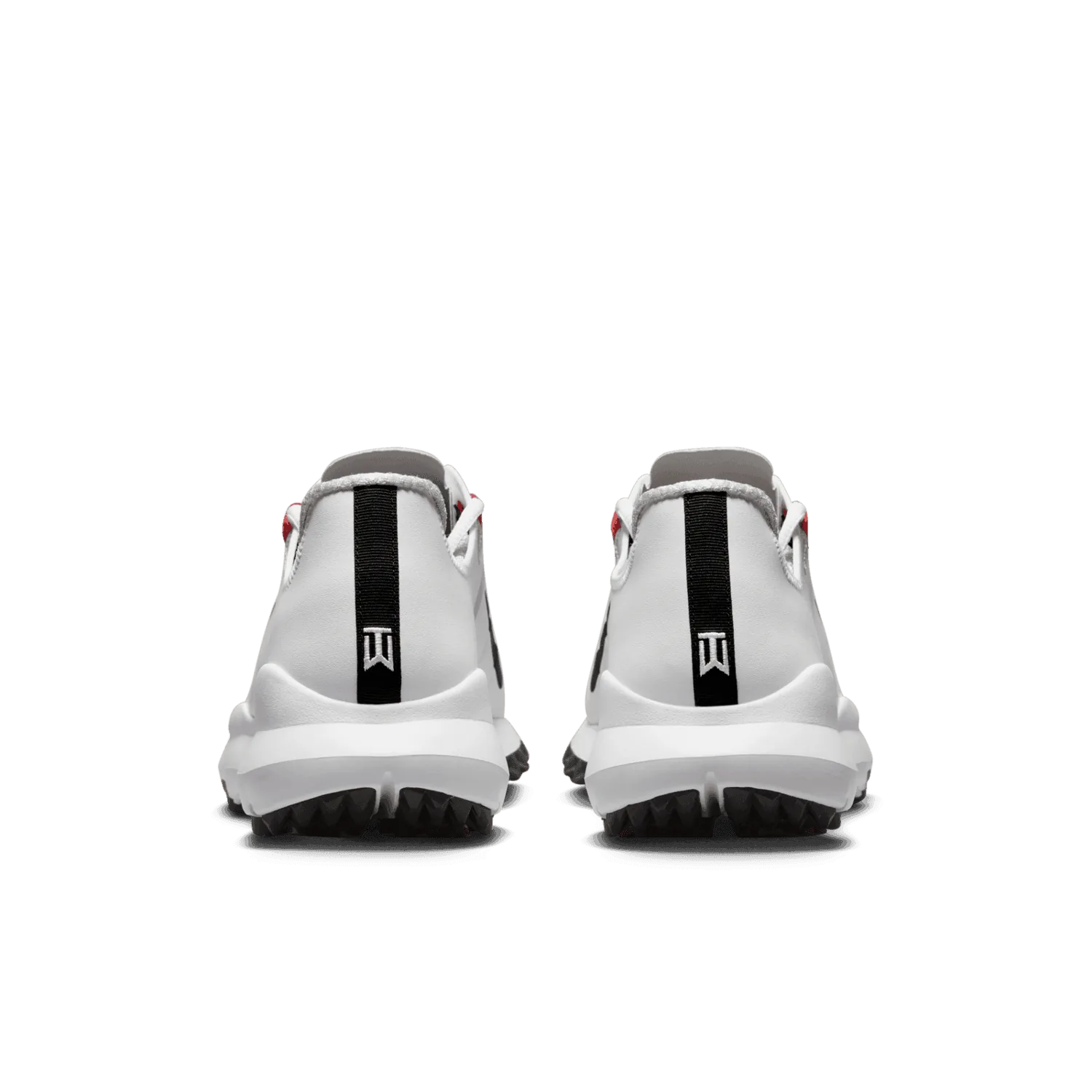 Nike Tiger Woods '13 White Varsity Red image 5