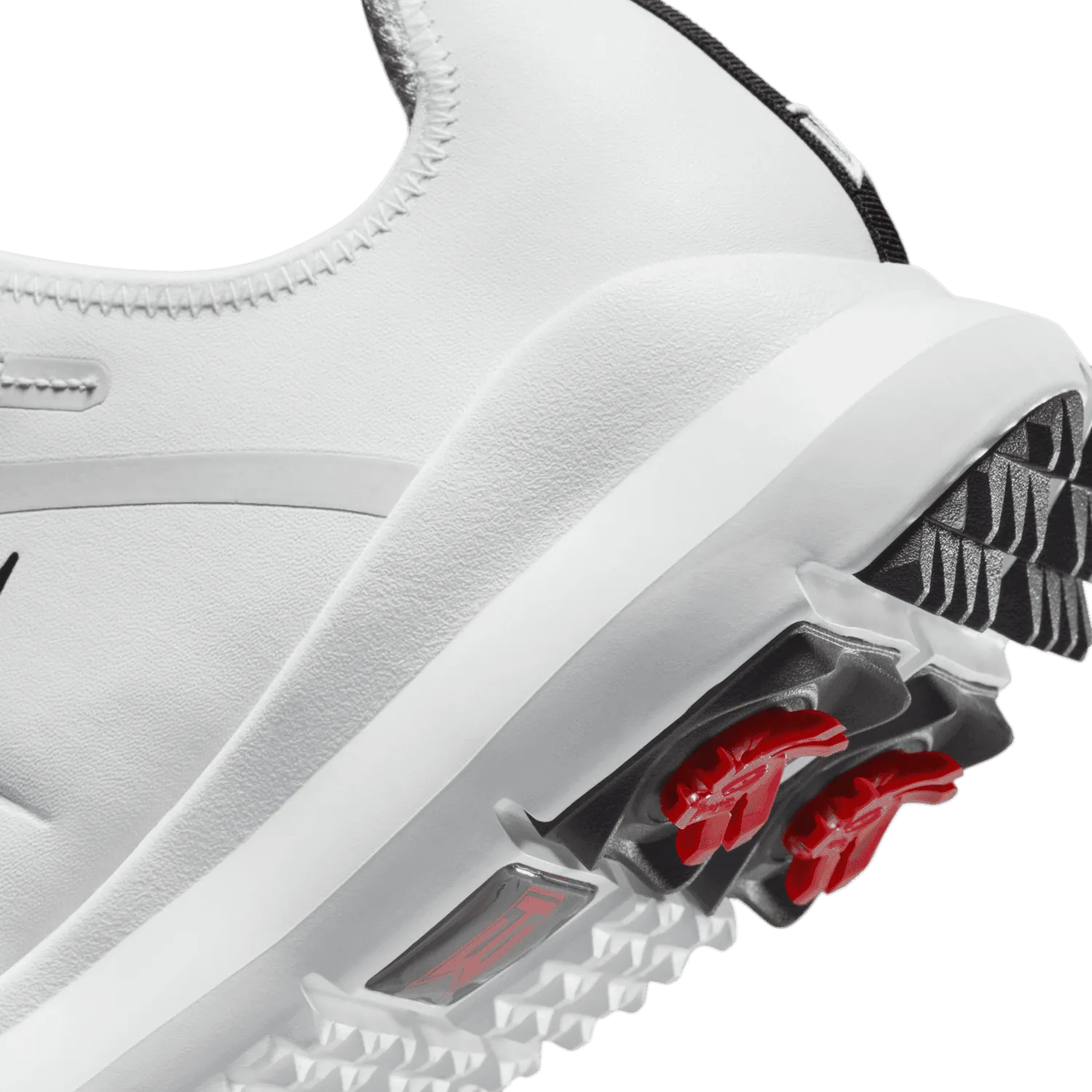 Nike Tiger Woods '13 White Varsity Red image 7