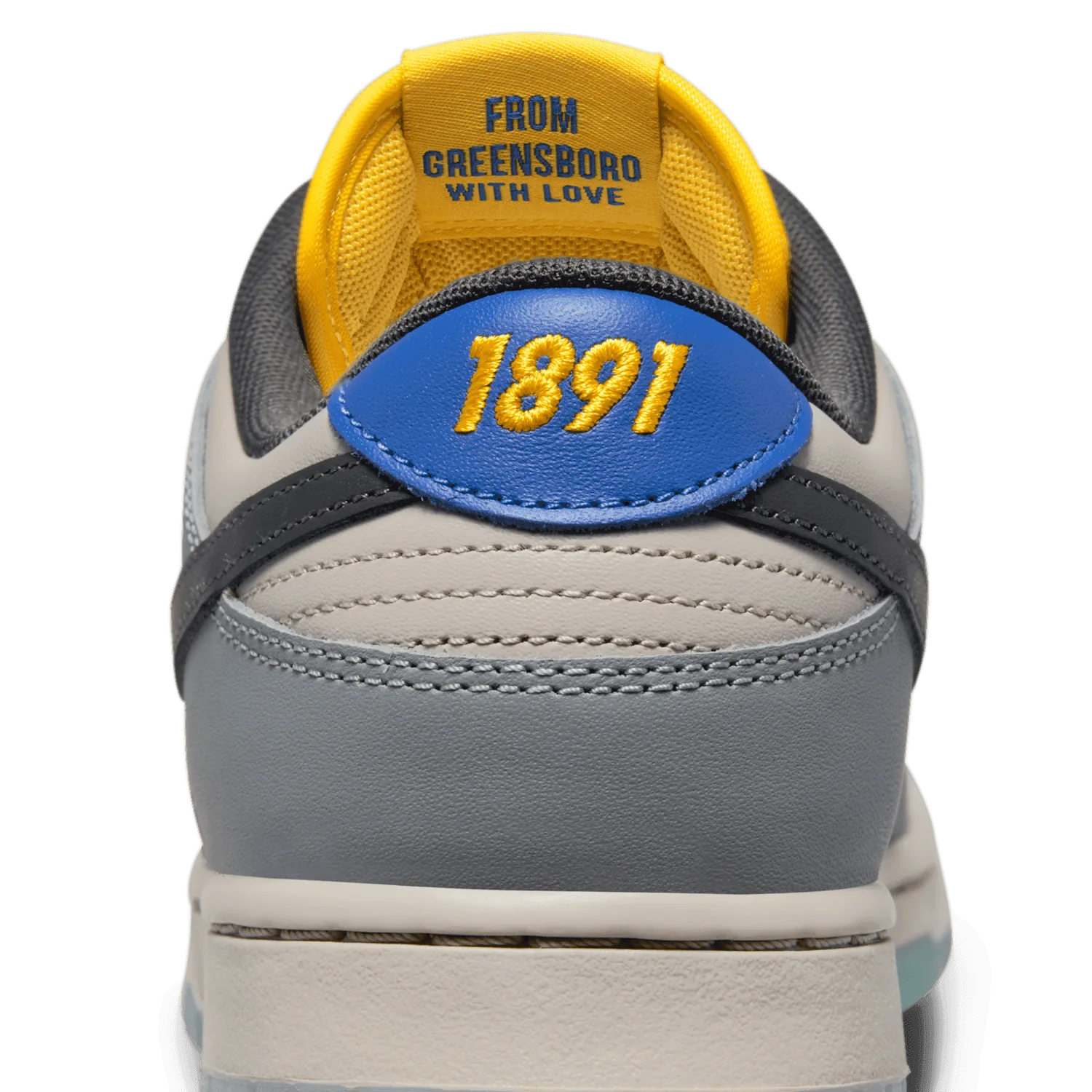 Nike Dunk Low North Carolina A&T image 12