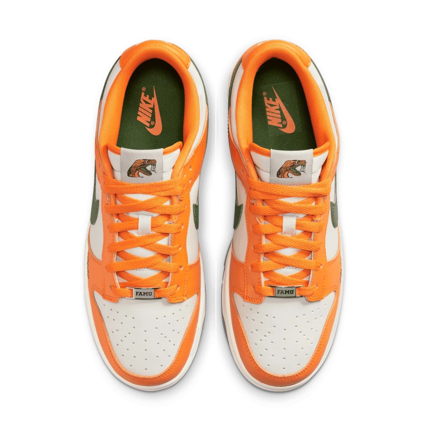 Nike Dunk Low FAMU image 6