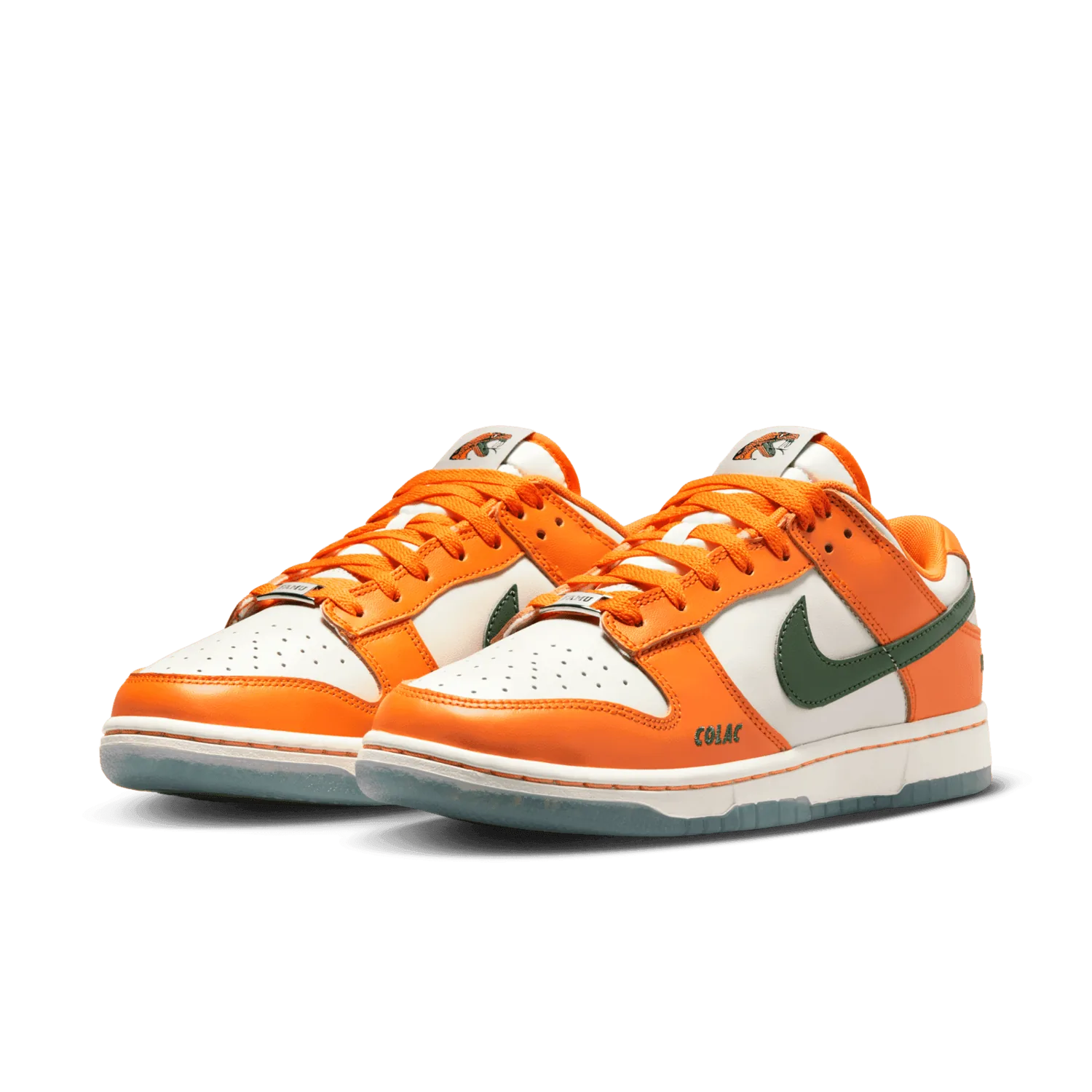 Nike Dunk Low FAMU image 7