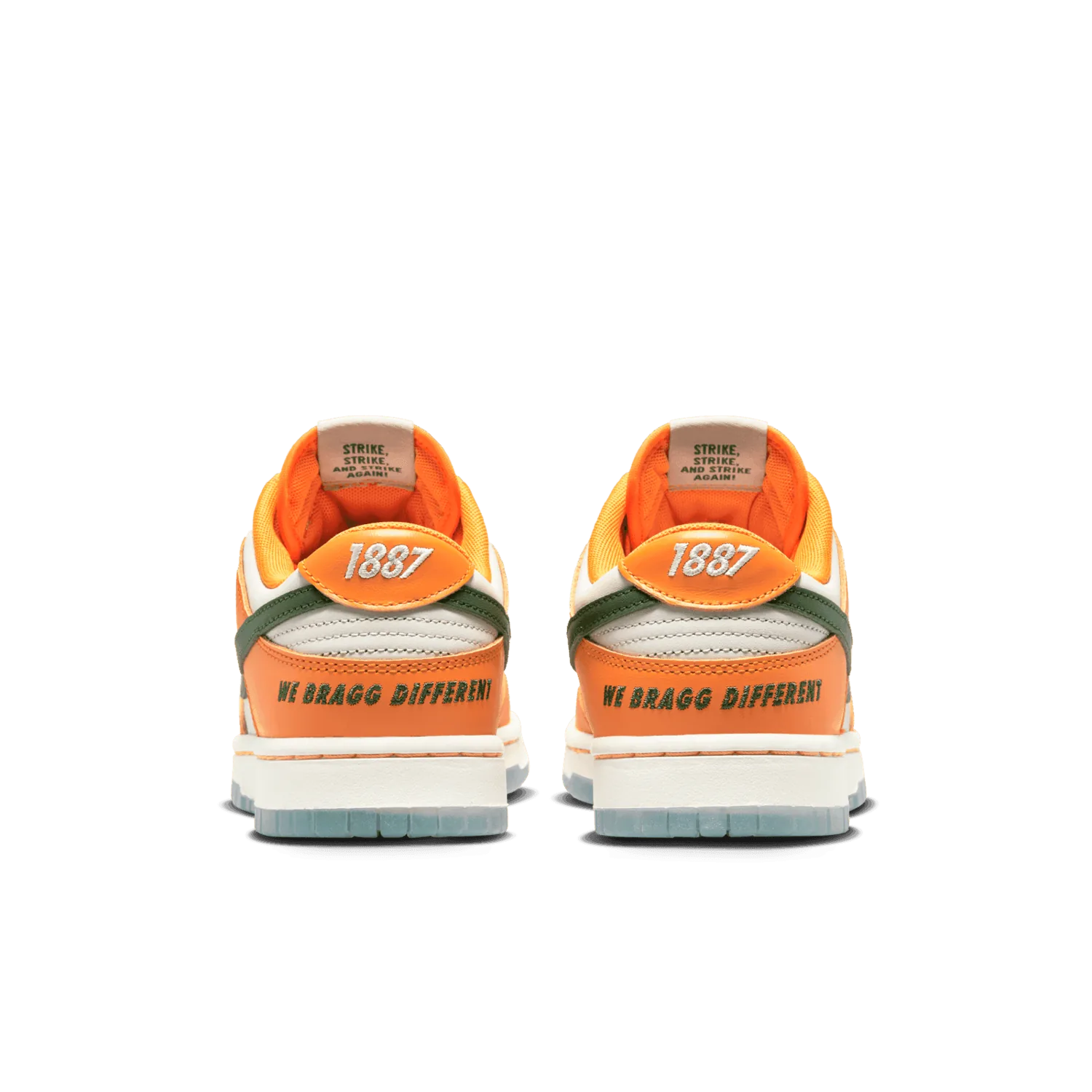 Nike Dunk Low FAMU image 8