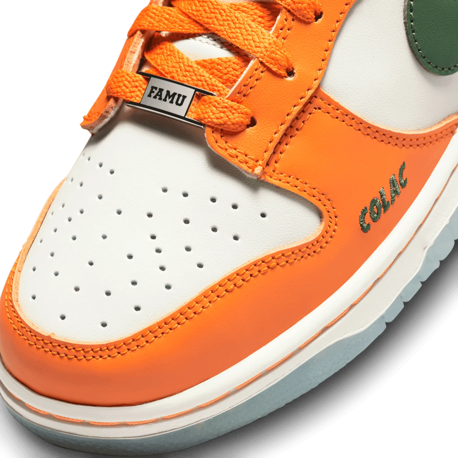 Nike Dunk Low FAMU image 9