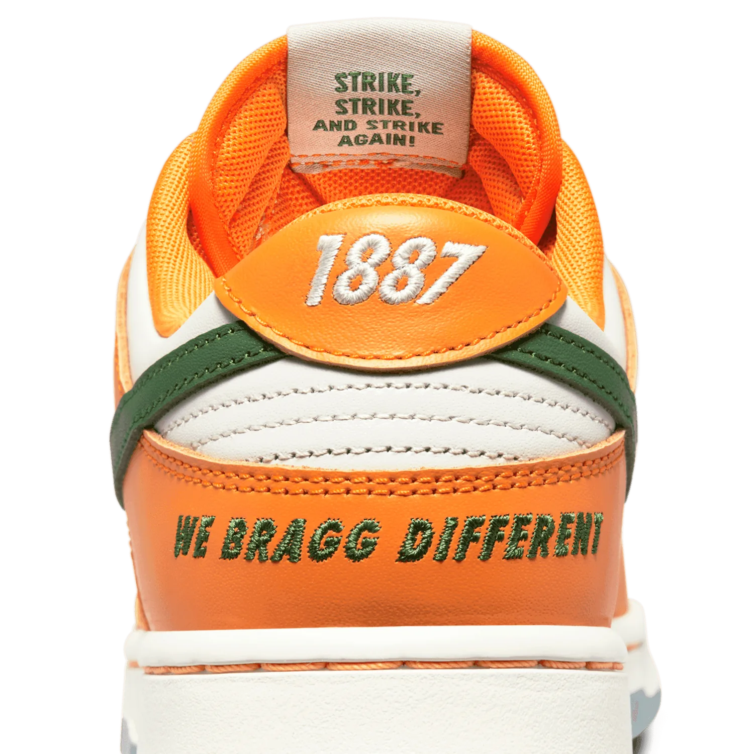 Nike Dunk Low FAMU image 12