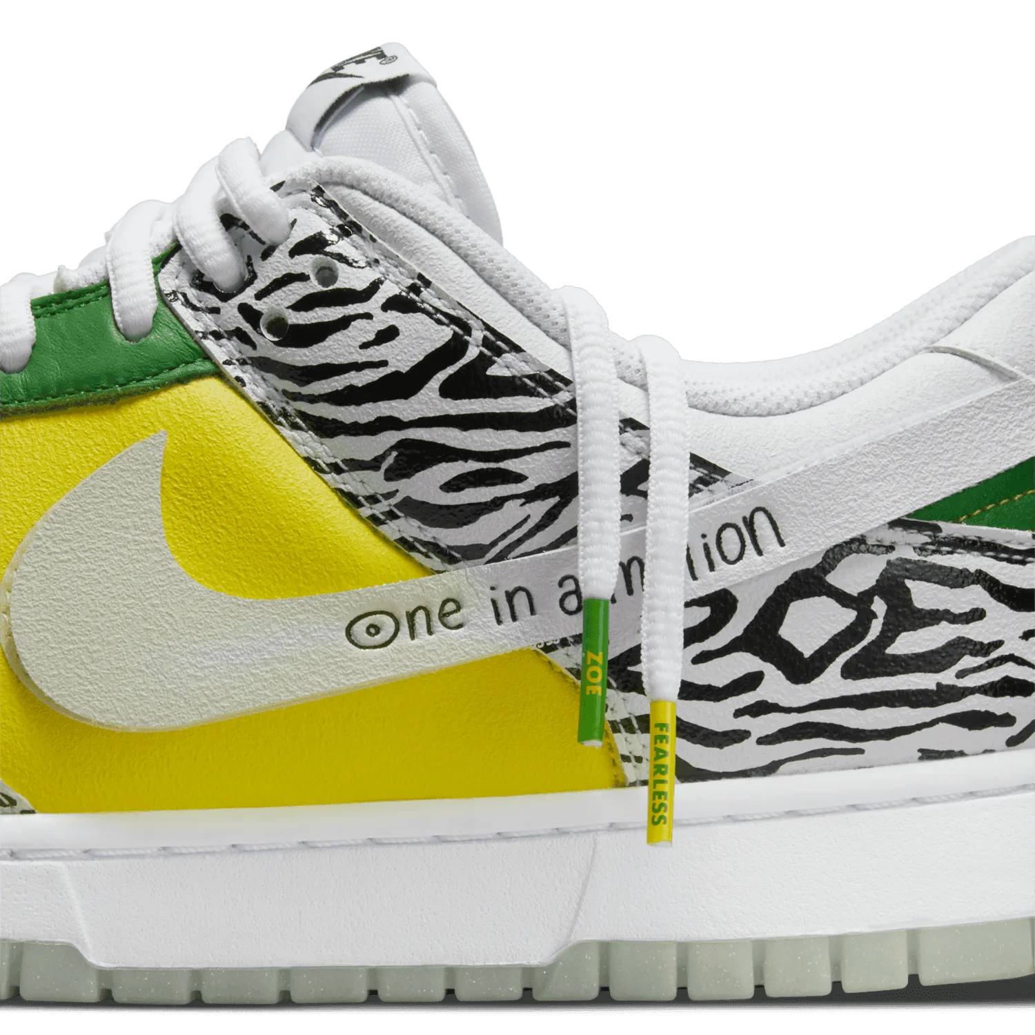 Nike Dunk Low DB Doernbecher image 2