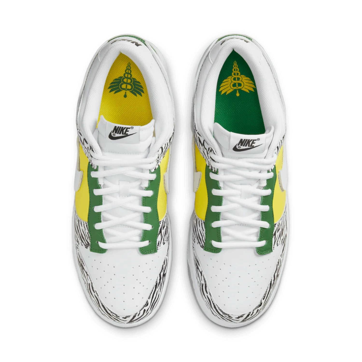 Nike Dunk Low DB Doernbecher image 7