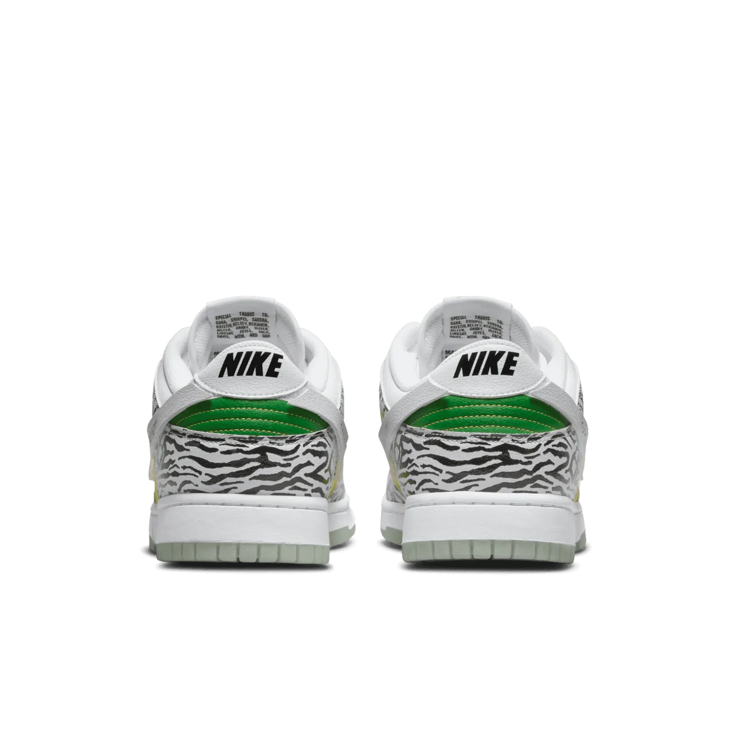 Nike Dunk Low DB Doernbecher image 9