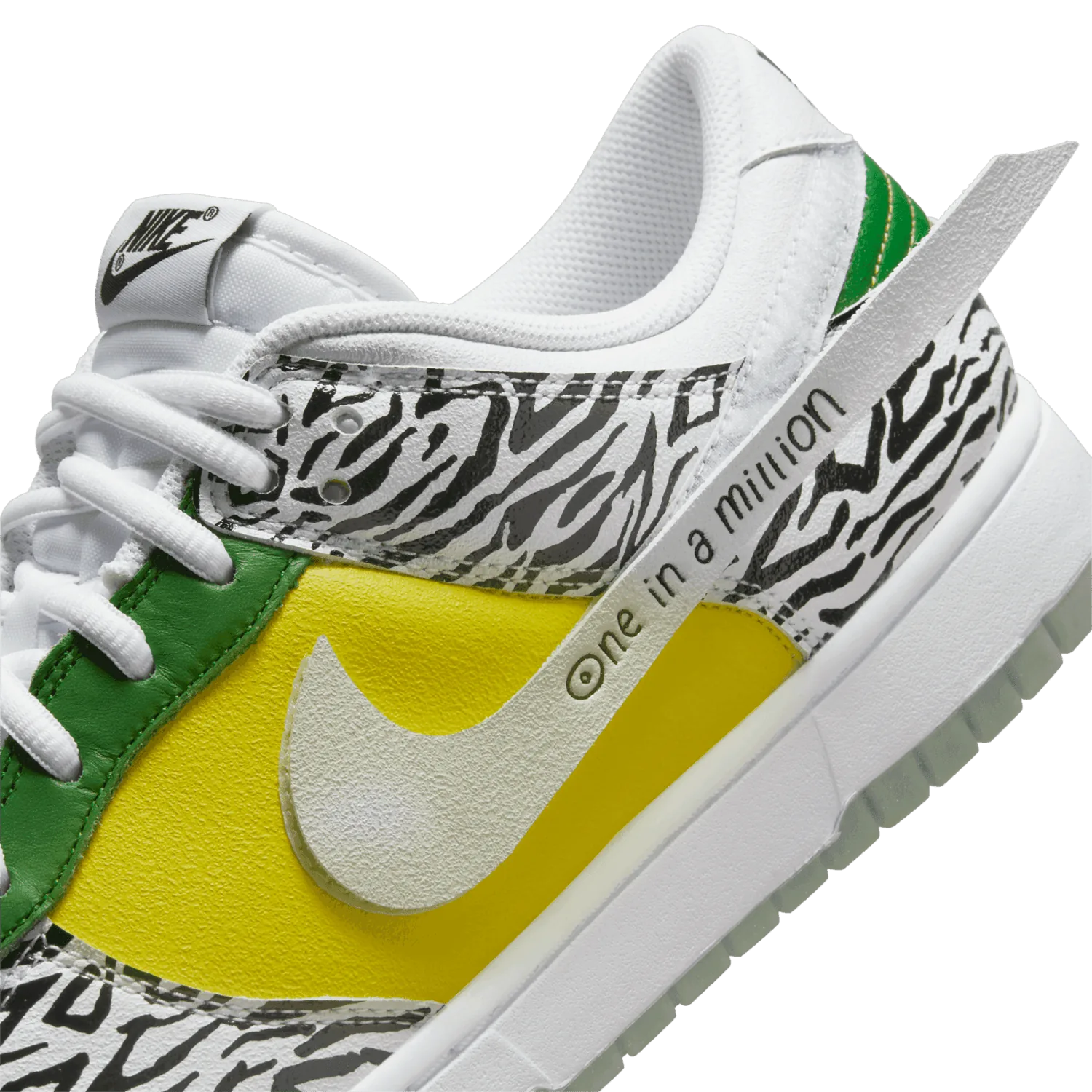 Nike Dunk Low DB Doernbecher image 12
