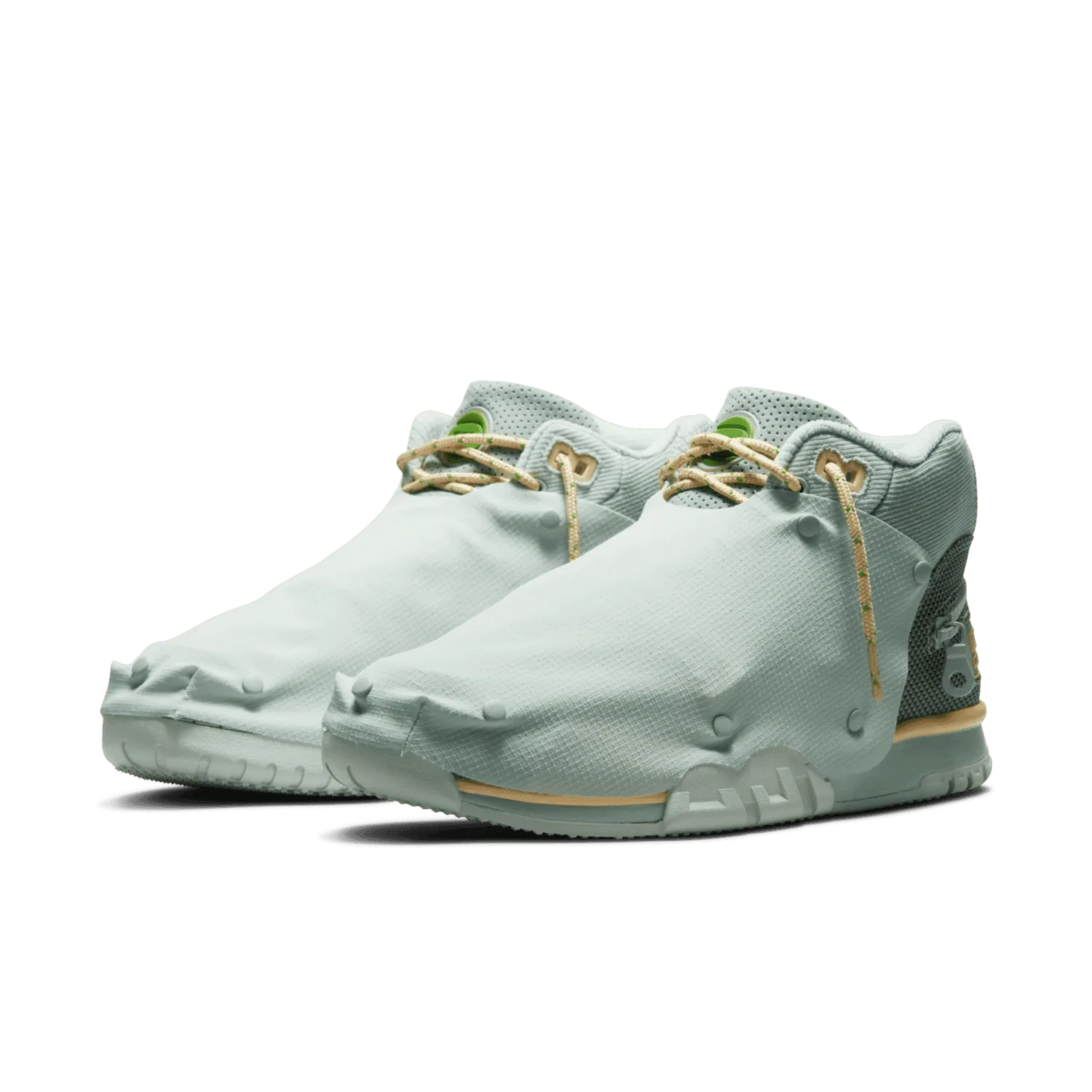 Nike Air Trainer 1 Travis Scott Grey Haze image 6