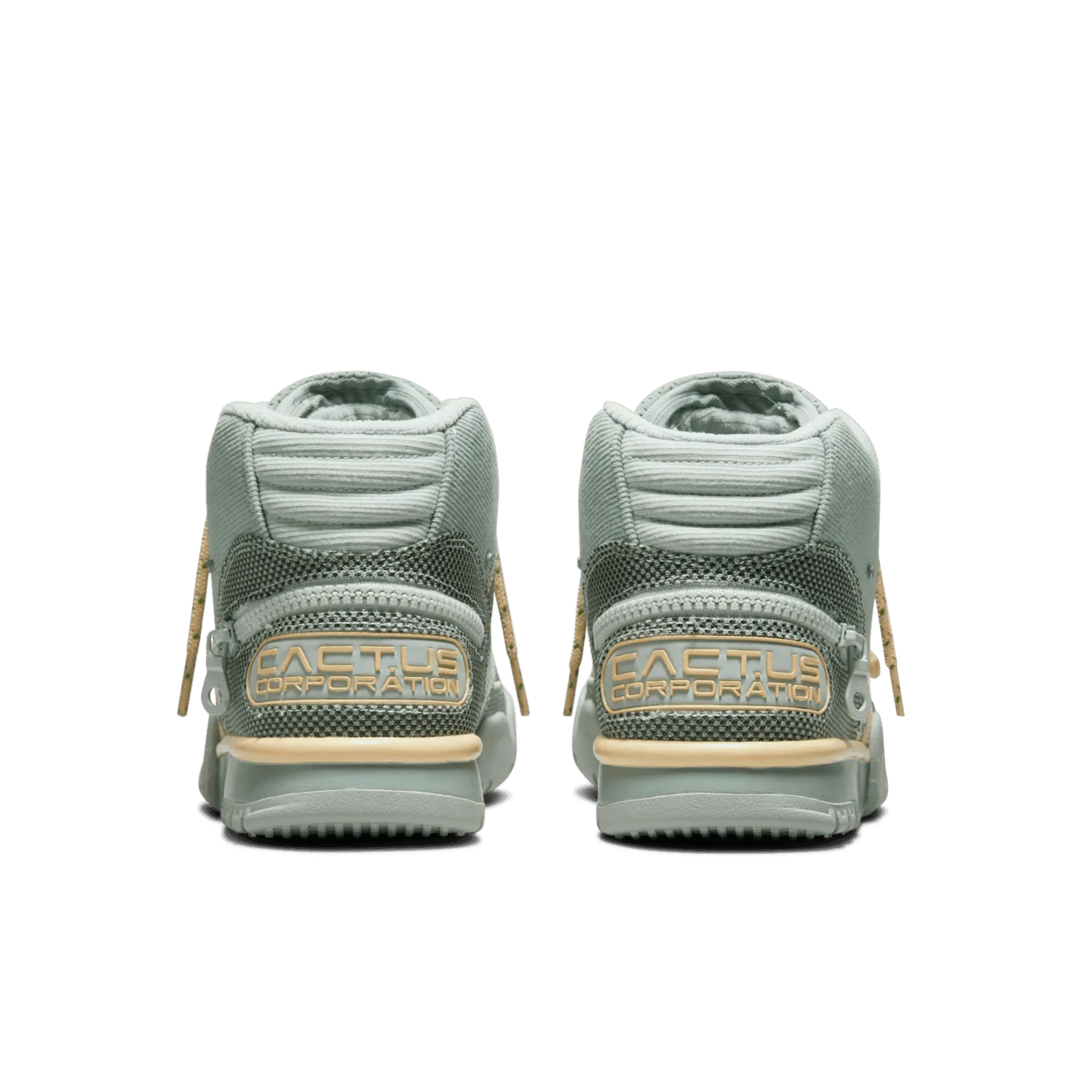 Nike Air Trainer 1 Travis Scott Grey Haze image 11